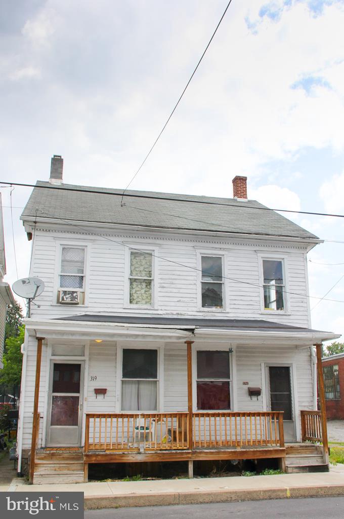 NONE AVAILABLE - Residential Income