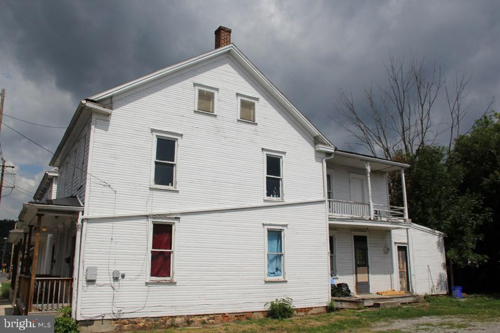 NONE AVAILABLE - Residential Income