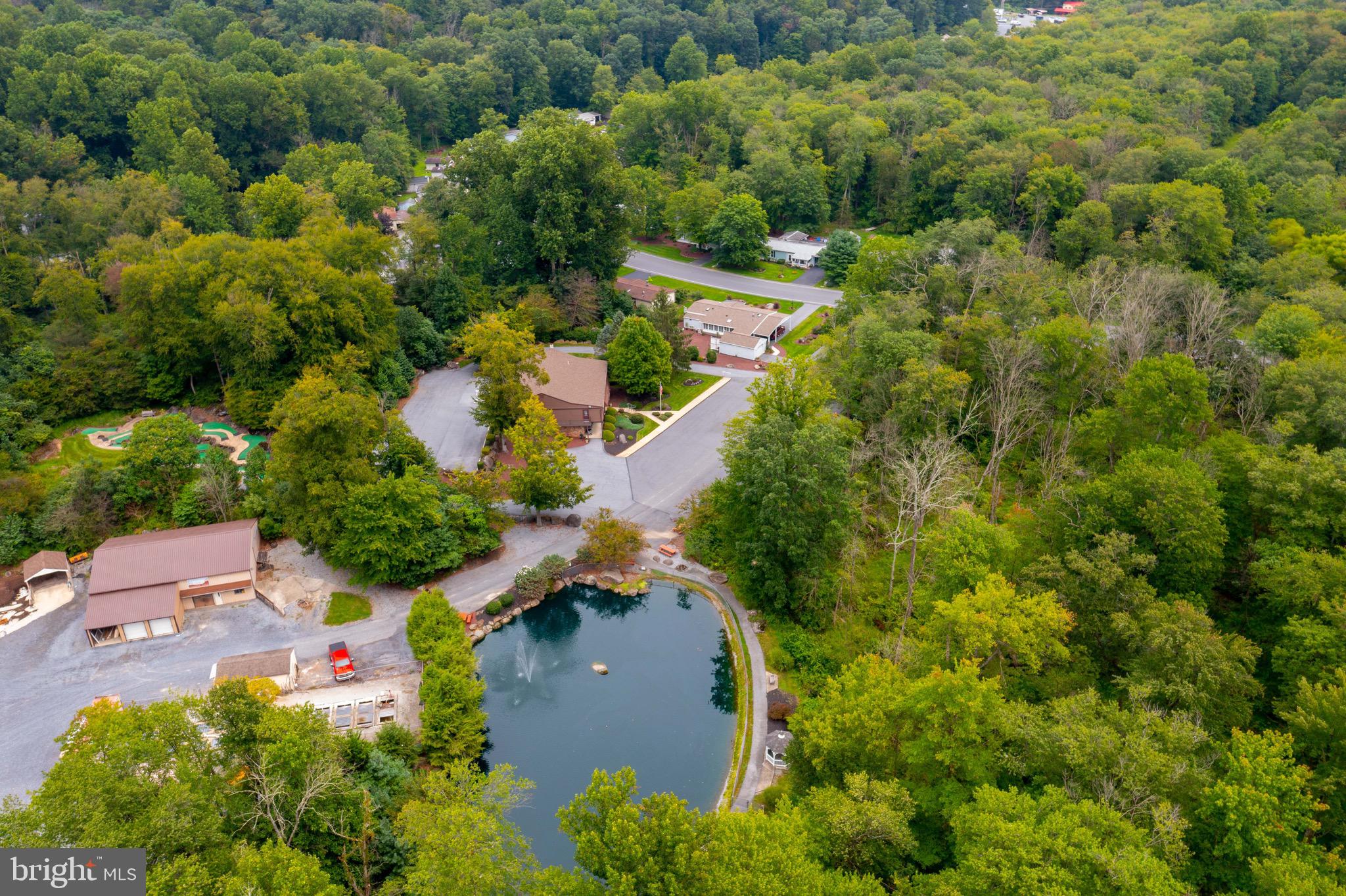 GRETNA SPRINGS COMMUNITY - Residential