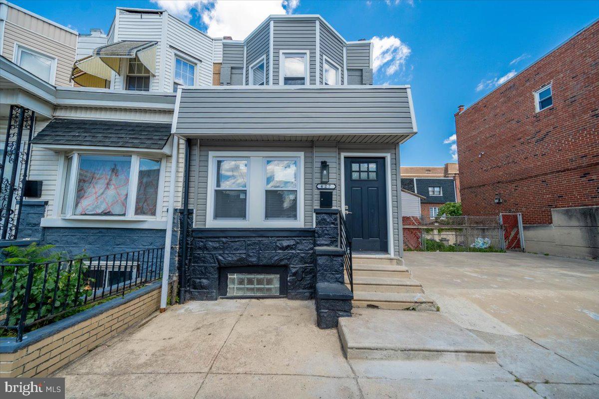 Totally Renovated House, taken from shell state to fully renovated, all new inside, with freshened up exterior