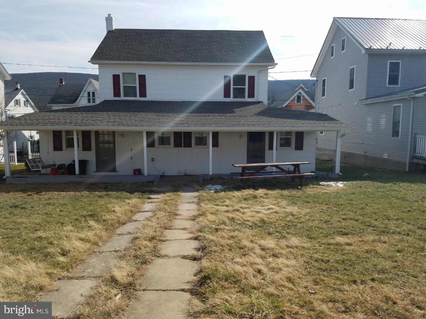 NONE AVAILABLE - Residential Lease