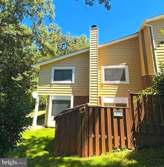 Welcome to this charming 3-bedroom, 2.5-bath end unit townhome located in the desirable Germantown area! This home features a fresh and inviting atmosphere with all new paint and flooring on the entry level. 

This home is located in a prime location - backed to the wooded area and on a private entry way, you will love the privacy near the enchanted trees throughout the outside of the home. Walk inside and you will be invited to the bright and natural light filled living room with a cozy fireplace, perfect for those colder nights in the Winter. The kitchen is the star of the show! Recently remodeled and boasts brand new appliances, making it perfect for your culinary adventures! Adjacent to the kitchen, is a private patio terrace with it's own shed, perfect for barbecuing or entertaining during the gorgeous Summer nights!

Upstairs are three well-placed, freshly painted, and nicely sized bedrooms. The master bedroom features an en-suite bathroom as well as a spacious walk in closet with plenty of room. The home has been meticulously cared for and is in excellent condition.  Situated in a great location, this townhome offers easy access to local amenities and is perfect for anyone looking for comfort and convenience. Don’t miss out on this fantastic opportunity, stop by today!