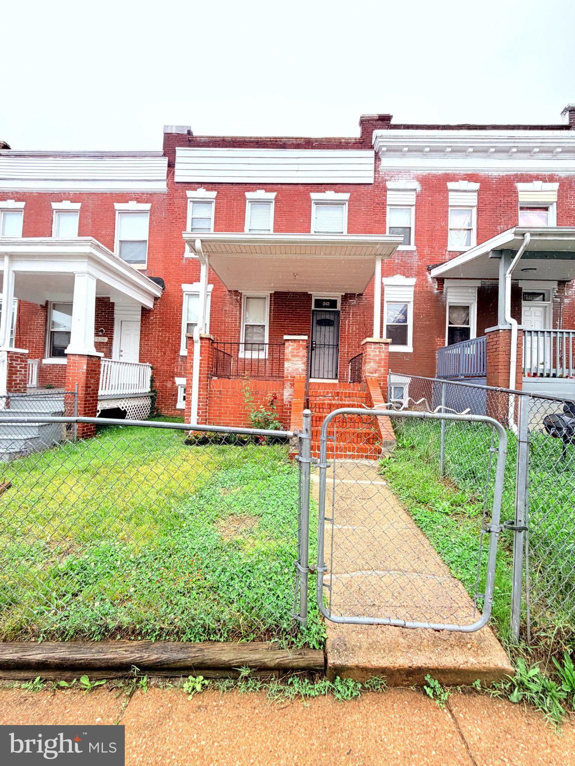 Nestled in a vibrant neighborhood, this property offers a unique blend of historical charm and modern potential, making it an ideal addition to any investor's portfolio. With a lot size of 0.04 acres, this interior row townhouse maximizes space while providing a cozy atmosphere for tenants. The full basement offers additional storage or potential for future development, enhancing the property's value. This property features two units, each equipped with in-unit laundry facilities, making it highly attractive to prospective tenants seeking convenience and comfort.