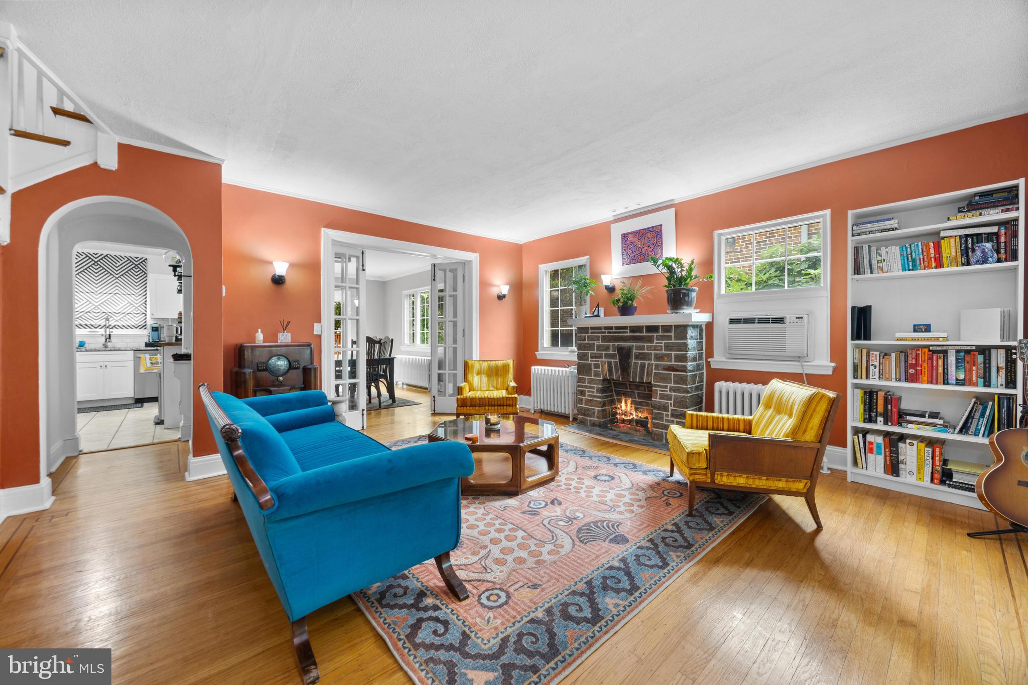 EDNOR GARDENS HISTORIC DISTRICT - Residential