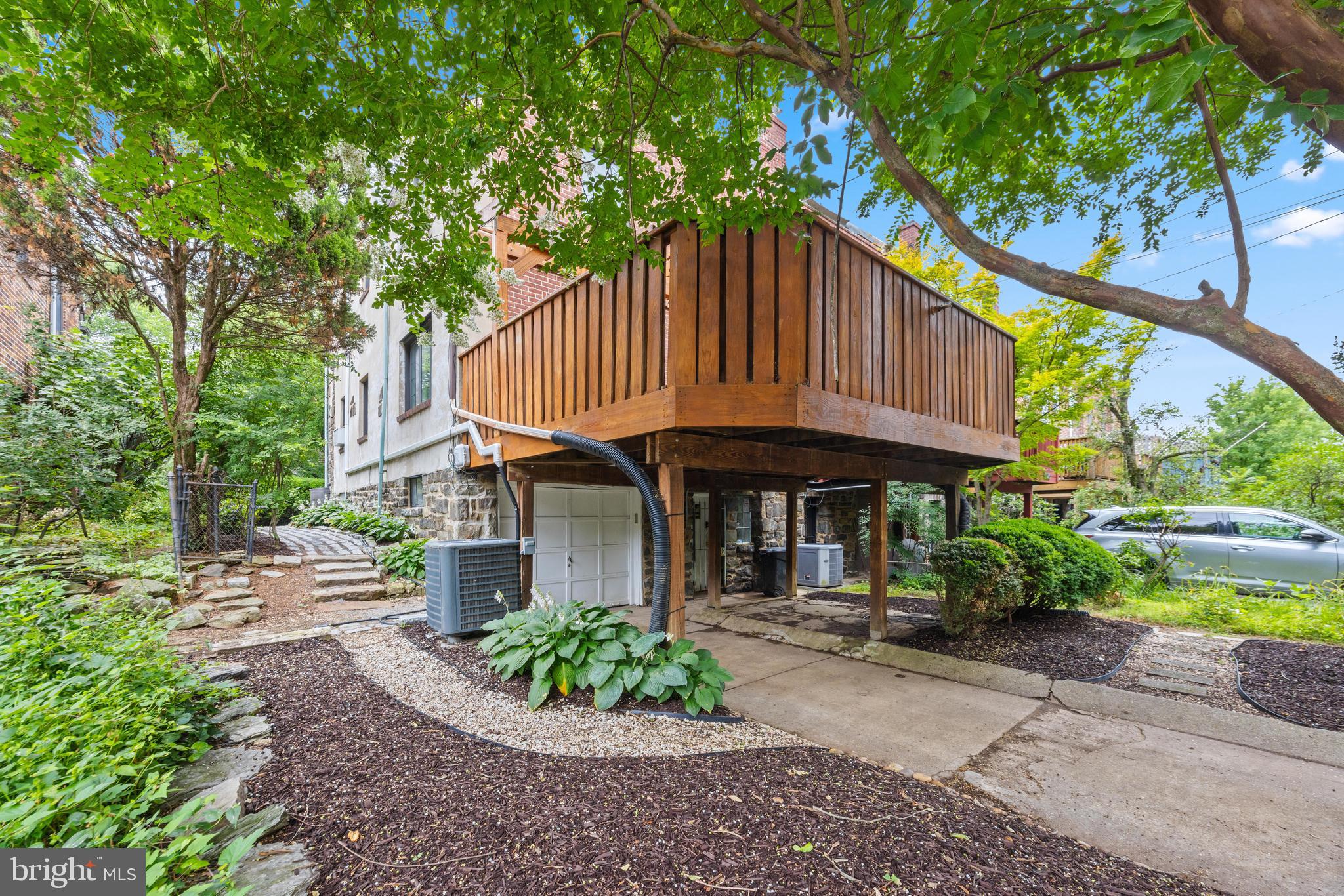 EDNOR GARDENS HISTORIC DISTRICT - Residential
