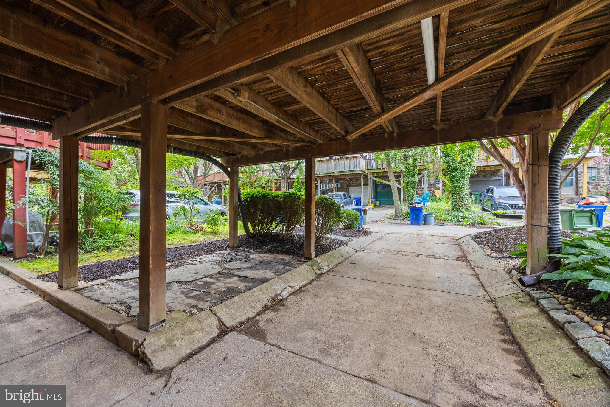 EDNOR GARDENS HISTORIC DISTRICT - Residential