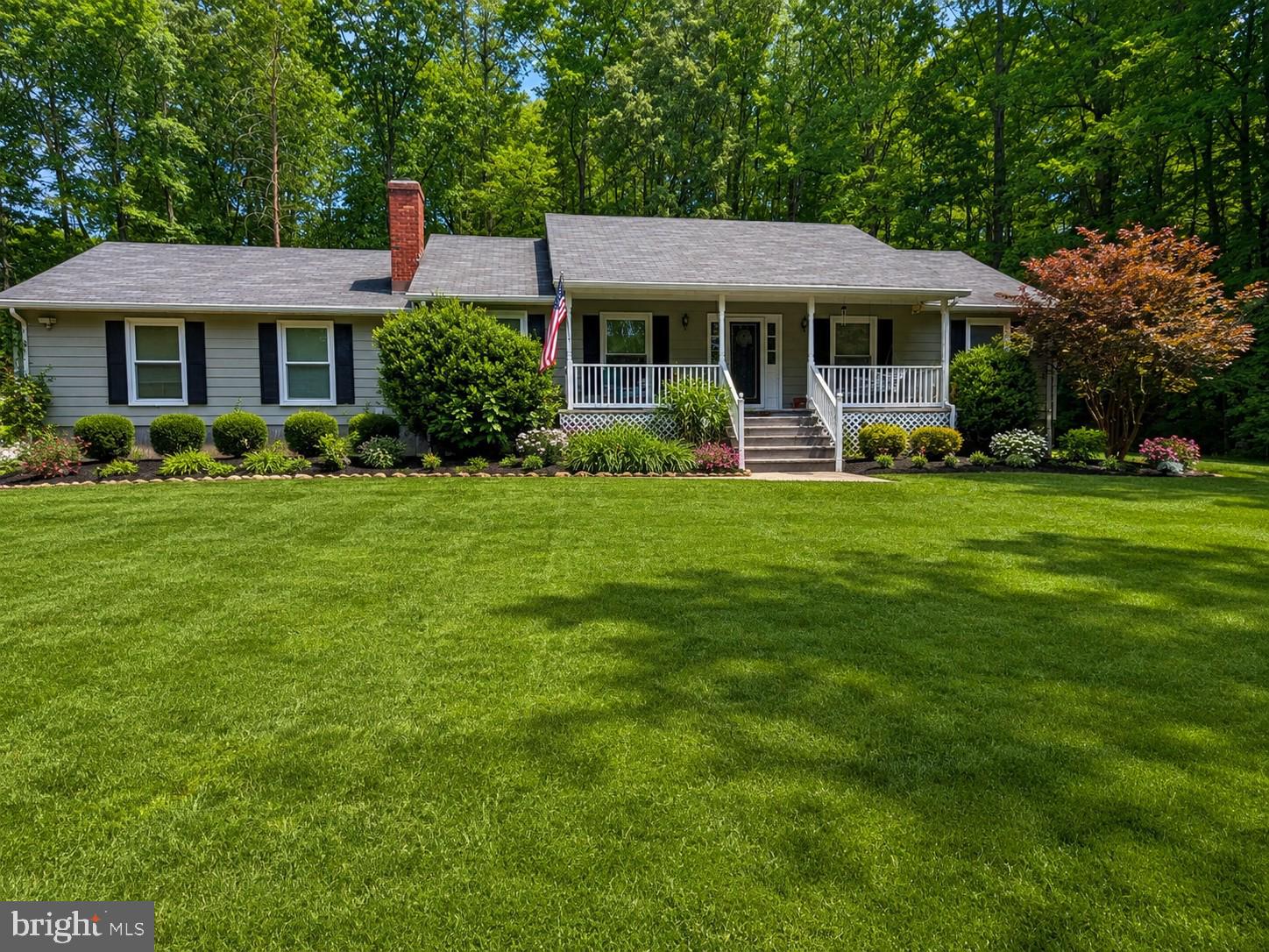 Welcome to your own slice of peaceful country living in North Stafford! Nestled on a quiet and private 1-acre lot, this charming 1,344-square-foot rancher offers the perfect combination of comfort, convenience, and outdoor space.

Featuring easy one-level living, this well-maintained home provides a functional layout with spacious living areas, comfortable bedrooms, and an inviting atmosphere throughout. The expansive lot offers endless possibilities for gardening, outdoor entertaining, recreation, or simply enjoying the serenity of your surroundings.

Located in a desirable North Stafford setting, you'll appreciate the privacy and tranquility of country living while still being just minutes from shopping, dining, commuter routes, and everyday conveniences. Whether you're searching for your first home, looking to downsize, or simply seeking a property with room to breathe, this ranch-style home presents an outstanding opportunity.

Don't miss your chance to own this beautiful property where peaceful living and convenience come together on a picturesque 1-acre homesite.