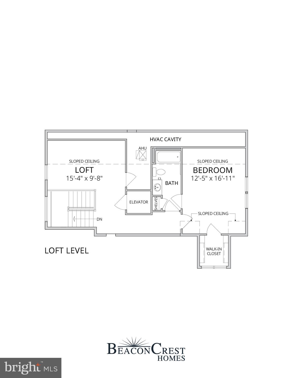 DOWNTOWN BETHESDA - Residential