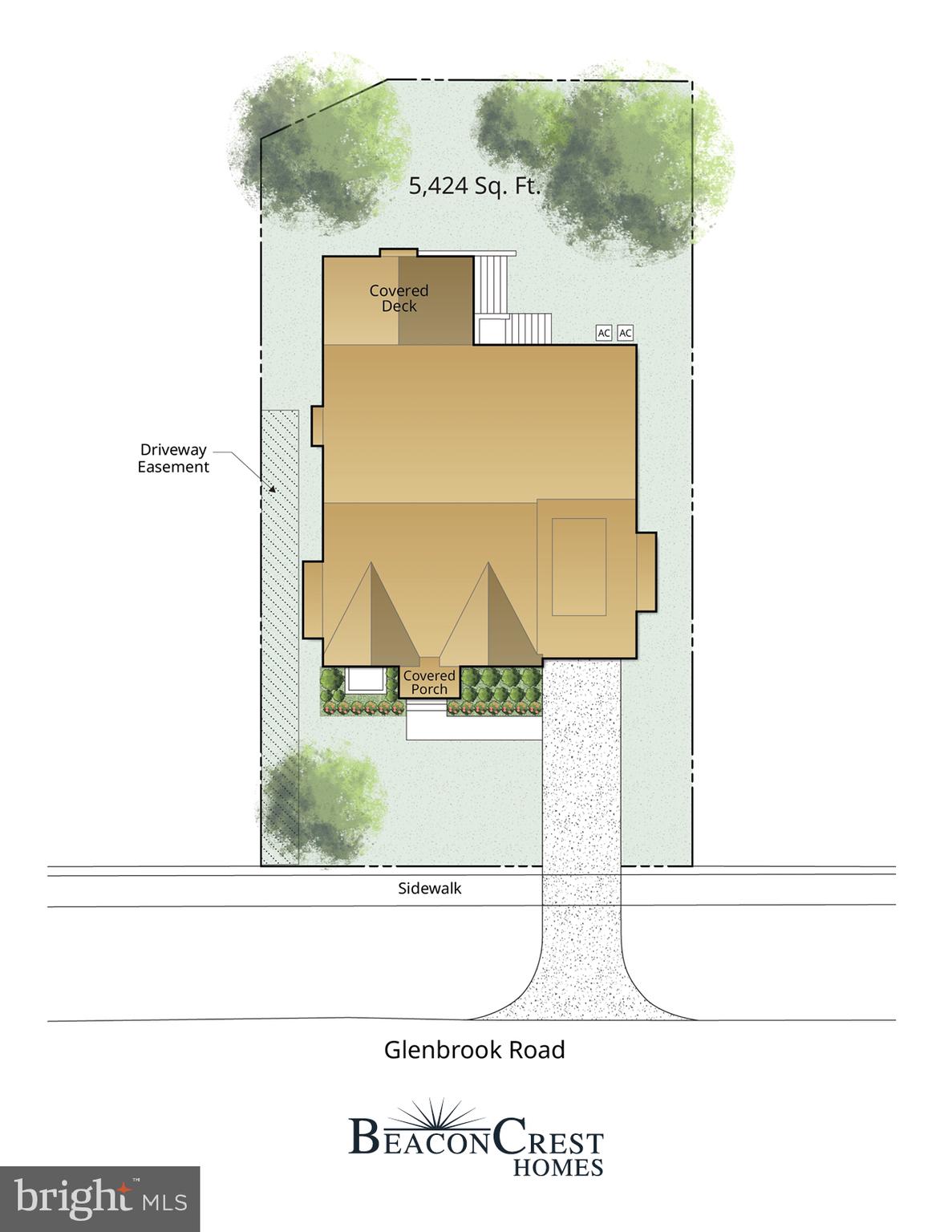 DOWNTOWN BETHESDA - Residential