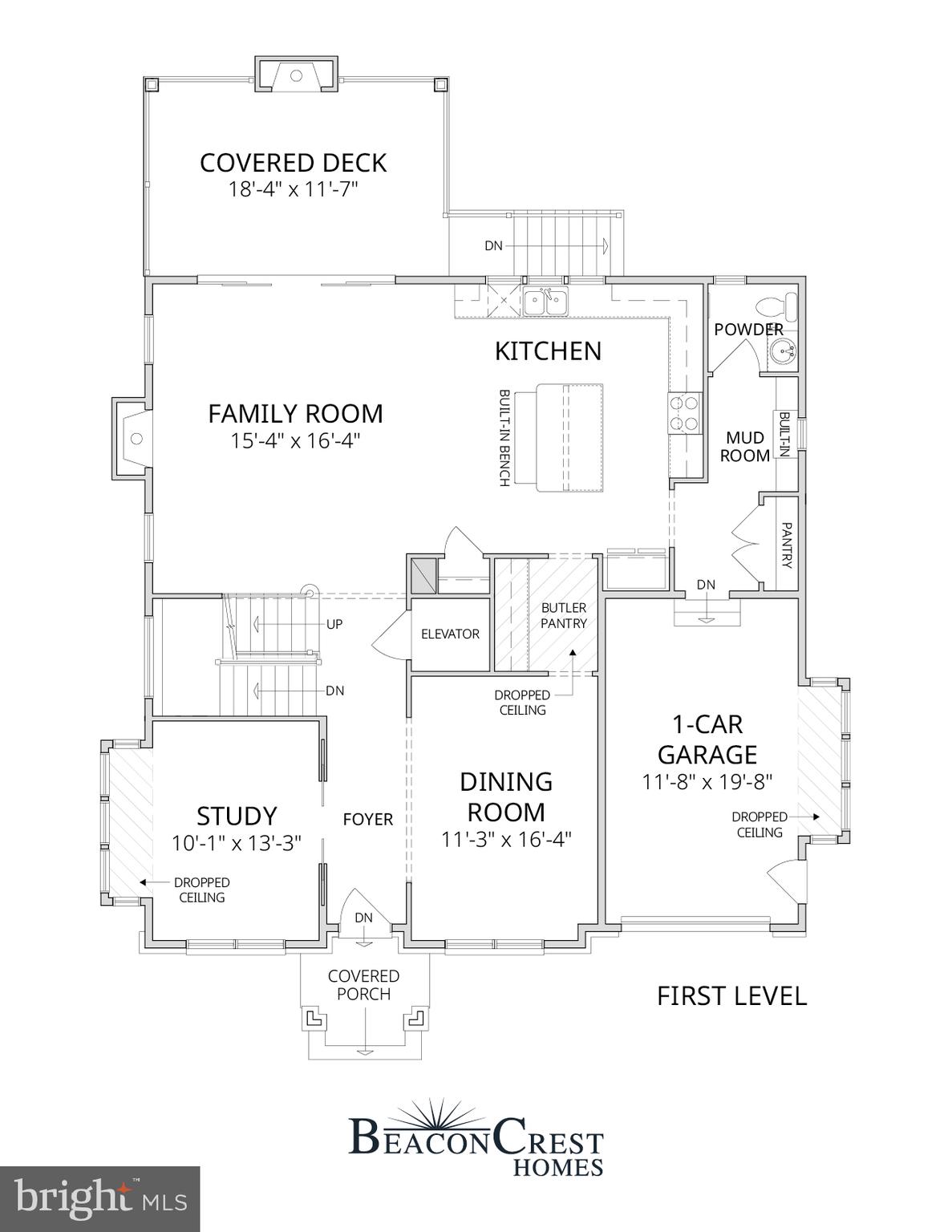 DOWNTOWN BETHESDA - Residential