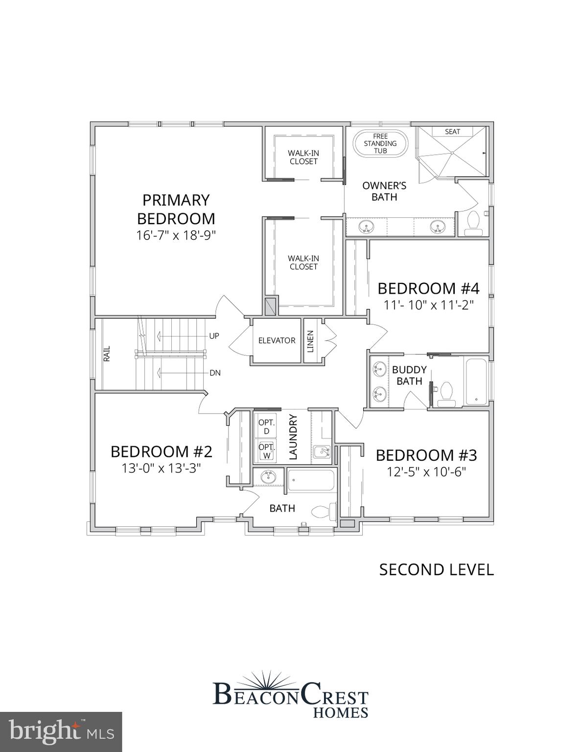 DOWNTOWN BETHESDA - Residential