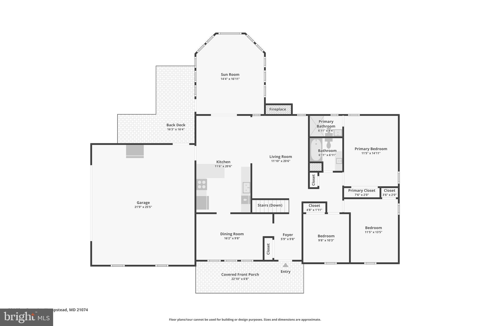 BLUE GRASS MANOR - Residential