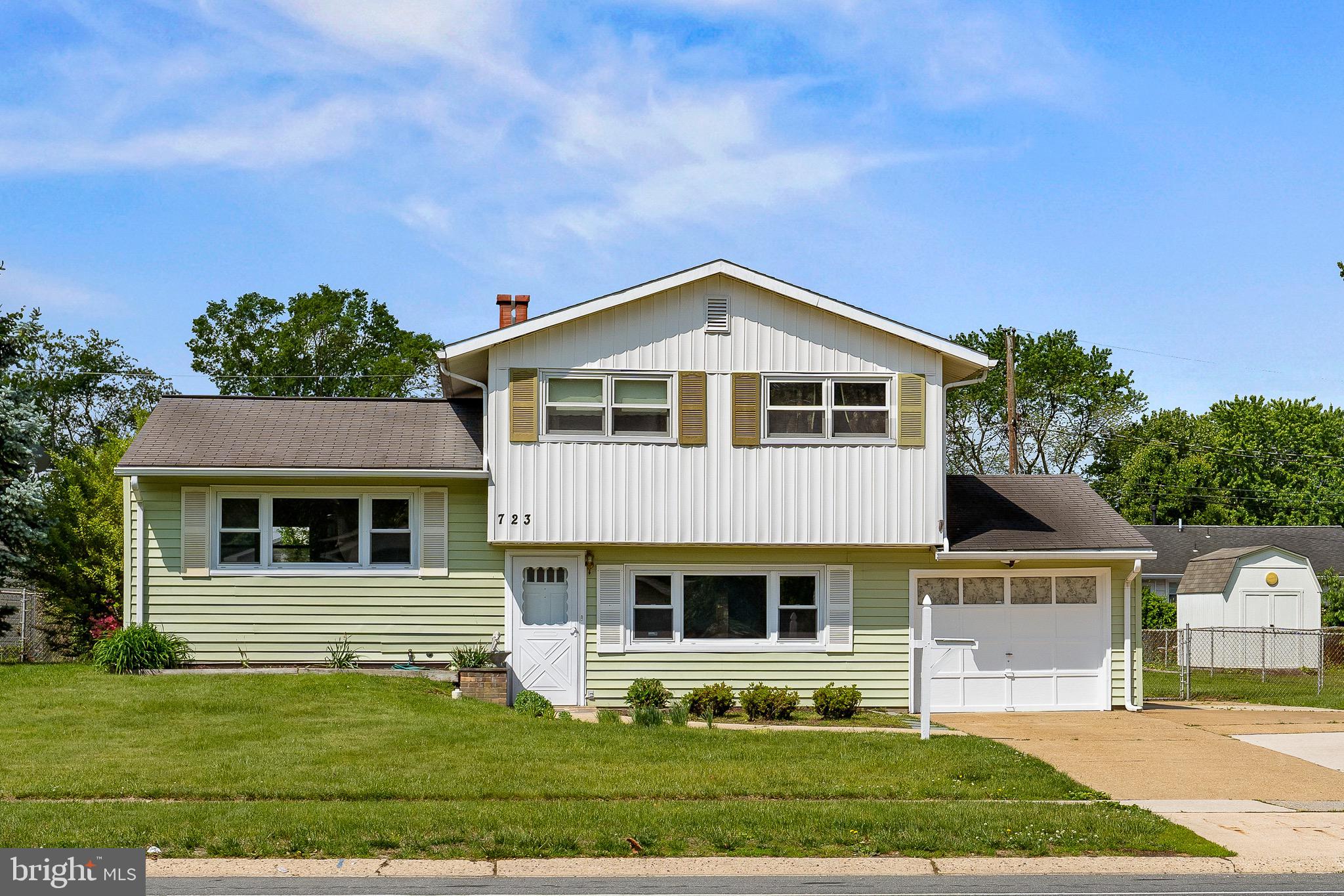 This 3-bedroom split-level 1.5 bath home is full of character and waiting for its next owner to bring their vision to life. Featuring a large stone-floor four seasons room, there’s plenty of space to relax, entertain, or enjoy year-round natural light. The home offers generous living areas, a functional layout, and timeless charm throughout. While ready for updates, the solid bones and unique features provide an incredible opportunity to customize and create your dream home. A property with space, personality, and potential—don’t miss your chance to make it your own!