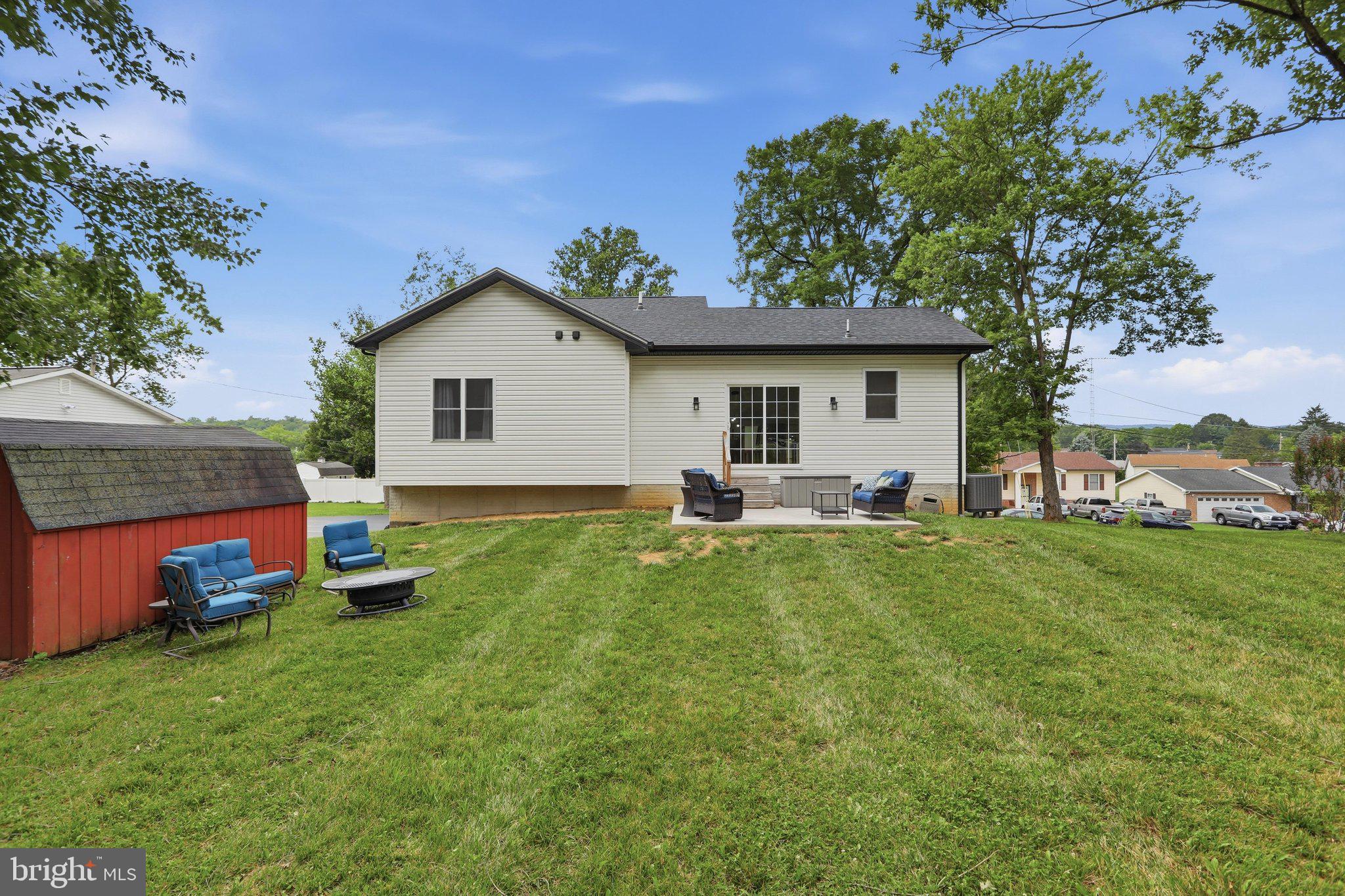 PIKE VIEW ACRES - Residential