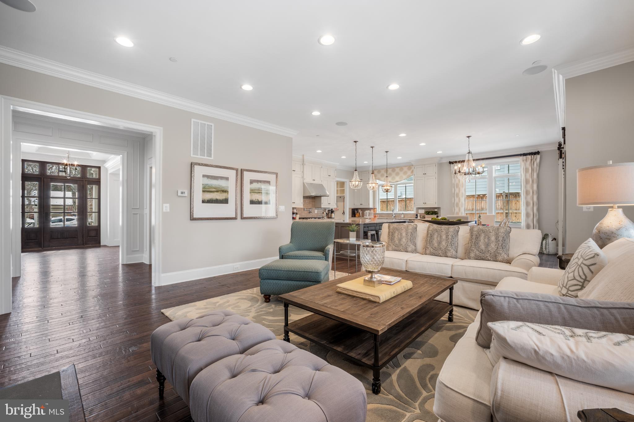 BRADLEY WOODS - Residential