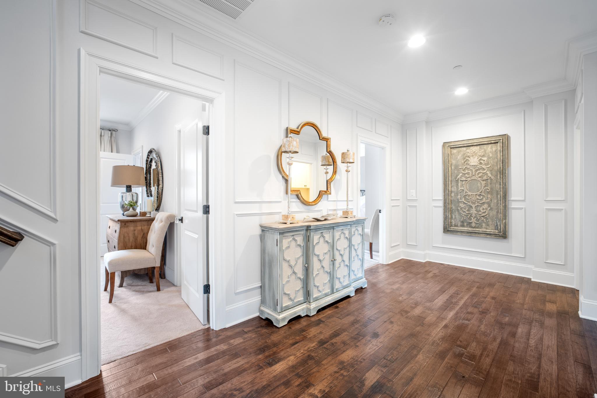 BRADLEY WOODS - Residential