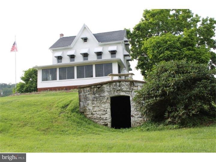 SCULPS HILL - Farm