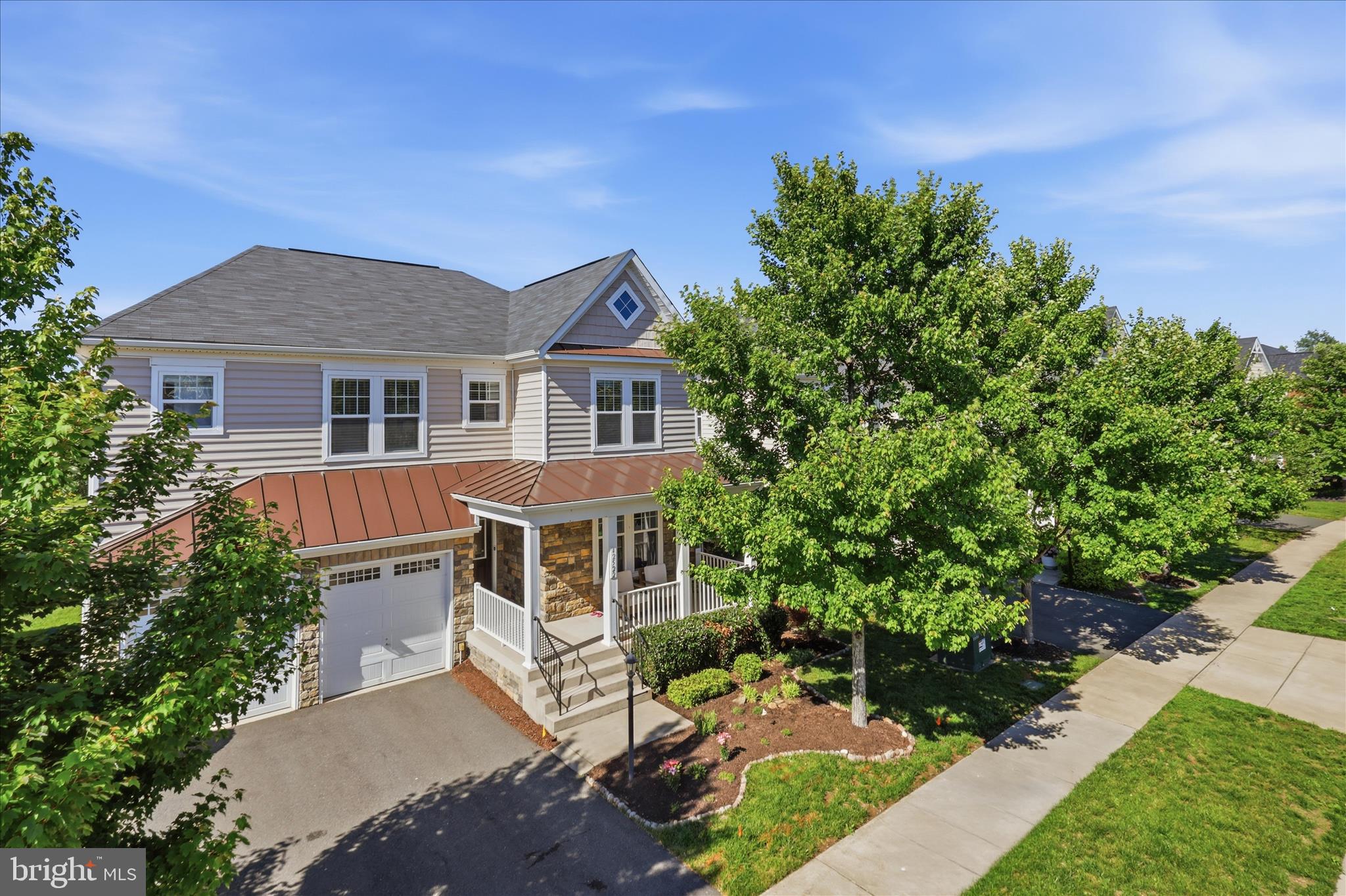 BRAMBLETON - Residential