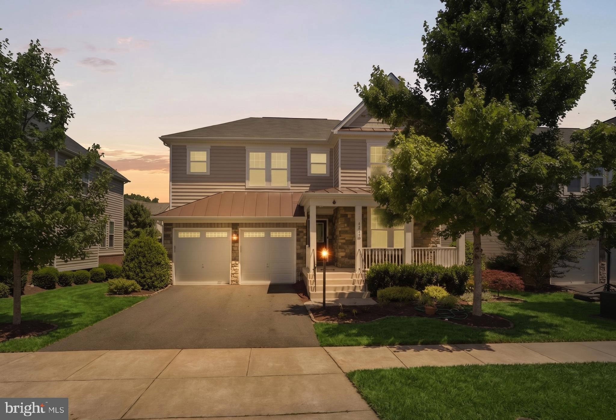 BRAMBLETON - Residential