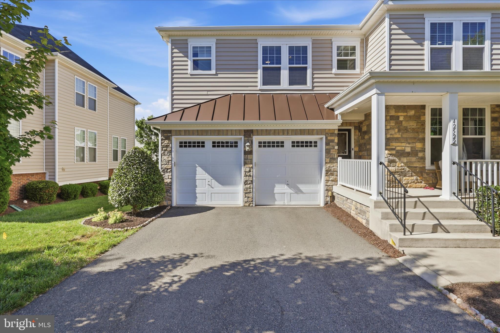 BRAMBLETON - Residential