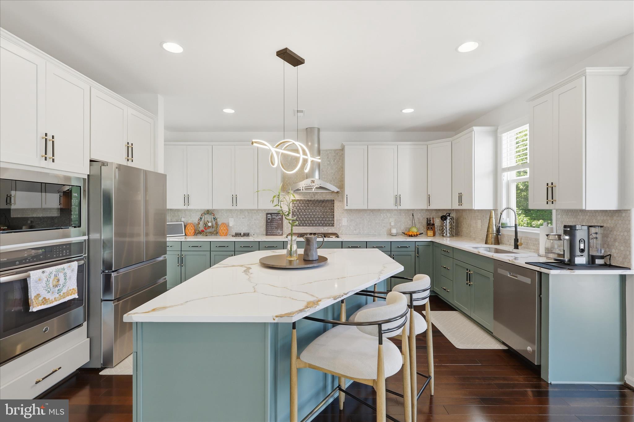 BRAMBLETON - Residential