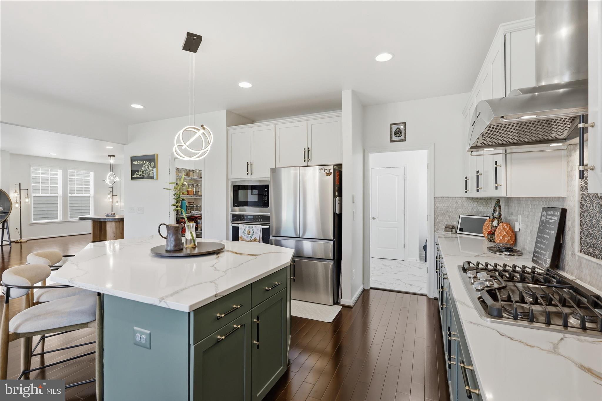 BRAMBLETON - Residential