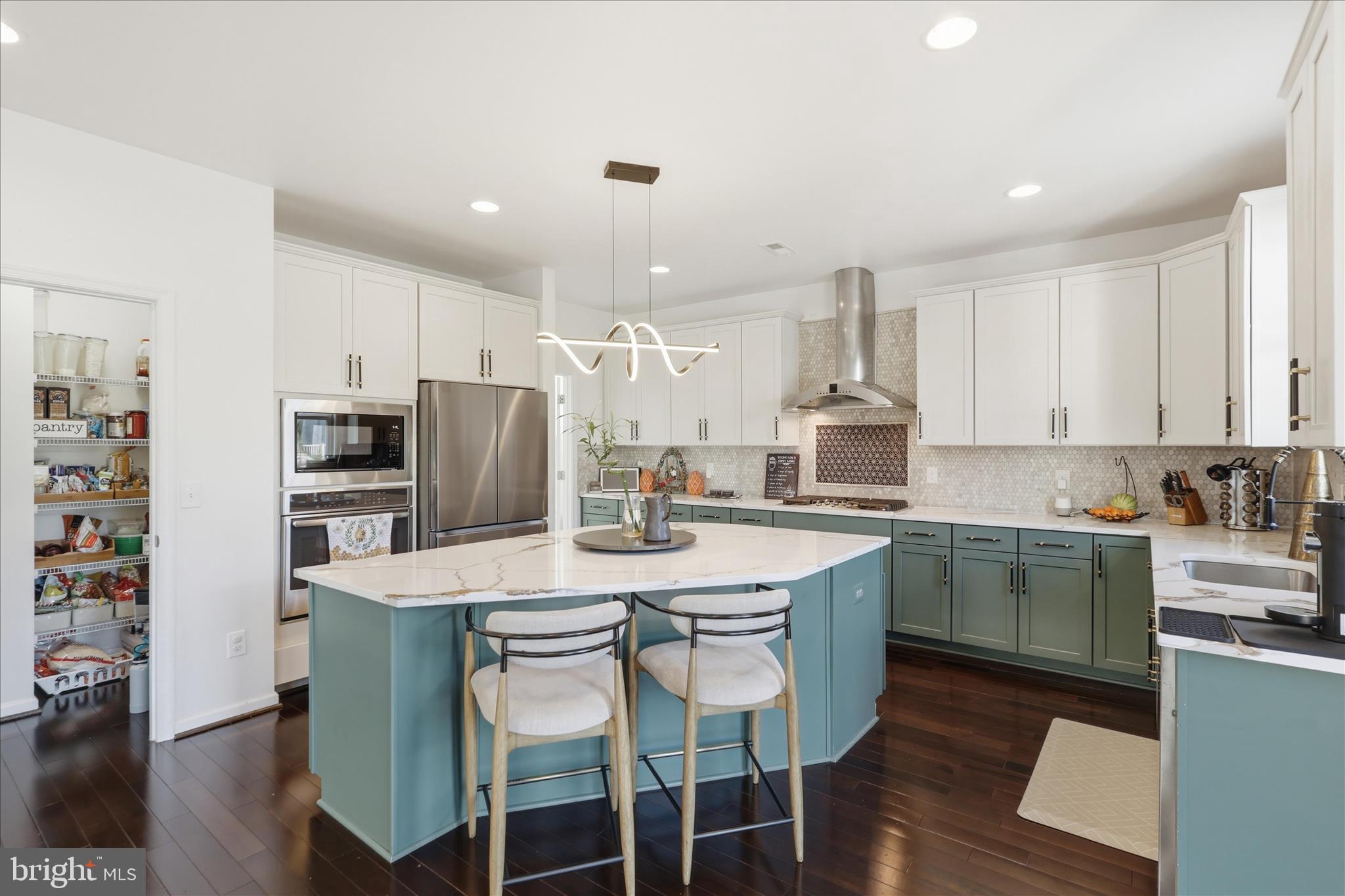 BRAMBLETON - Residential