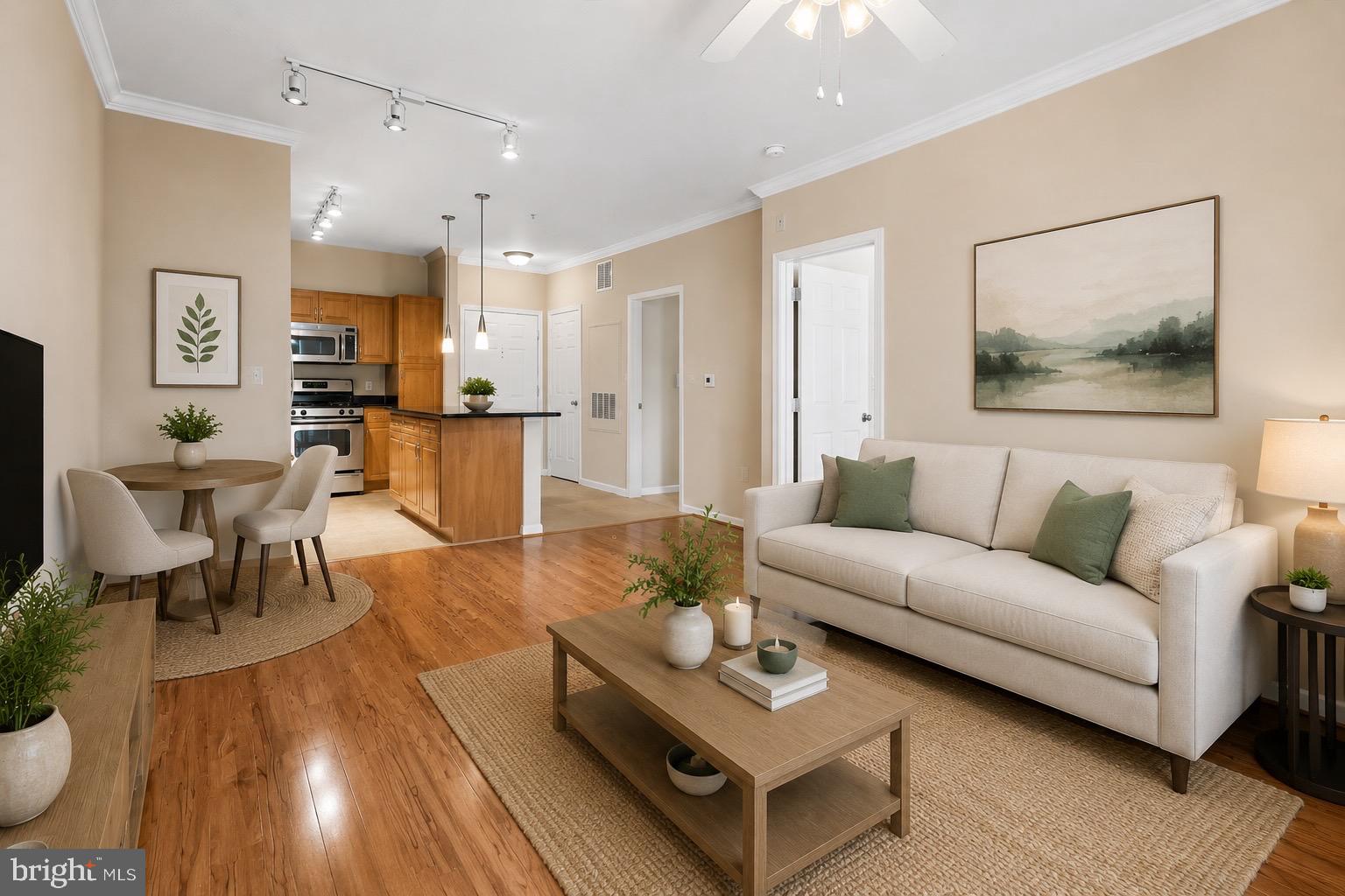BRYSON AT WOODLAND PARK - Residential