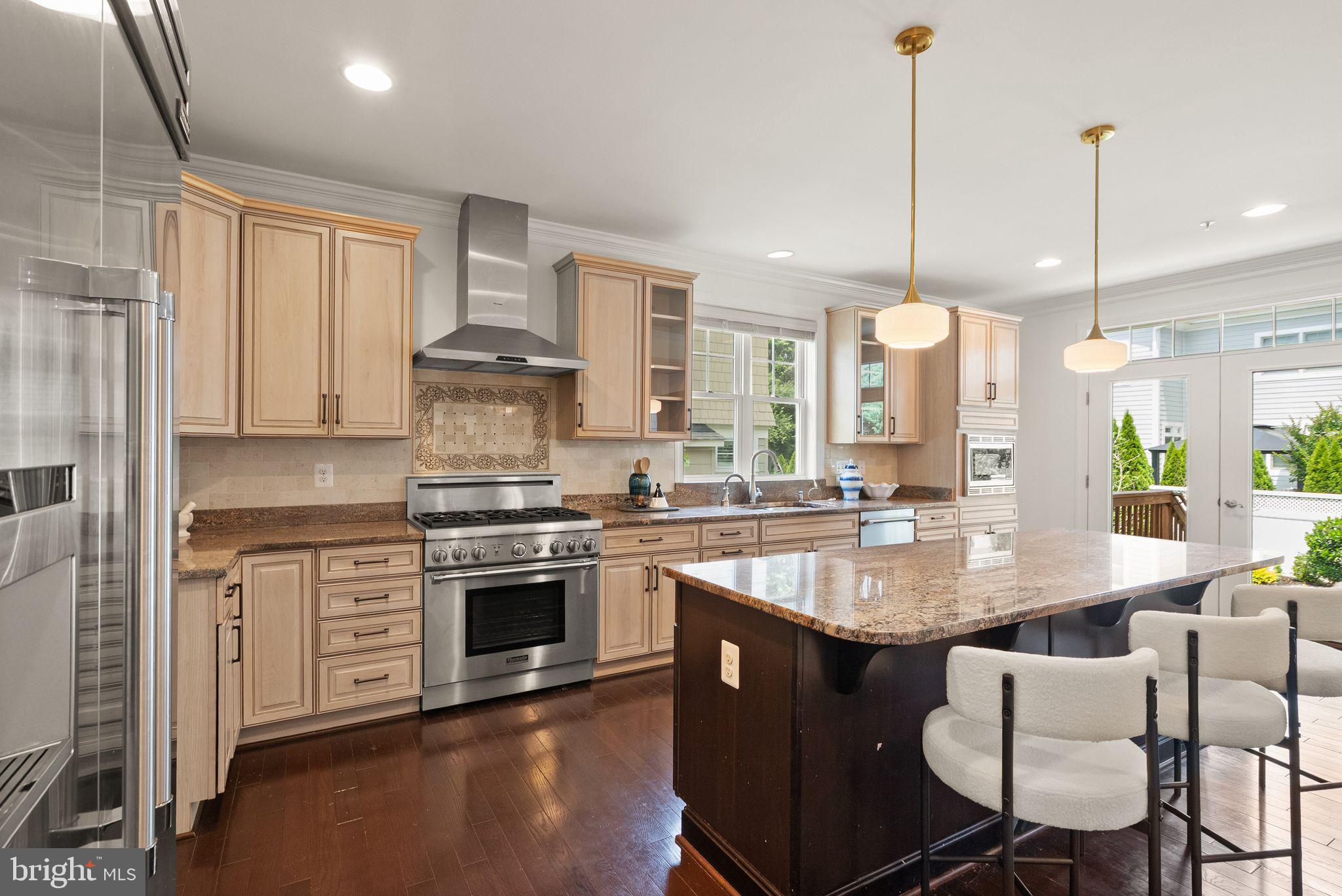 BRADMOOR - Residential