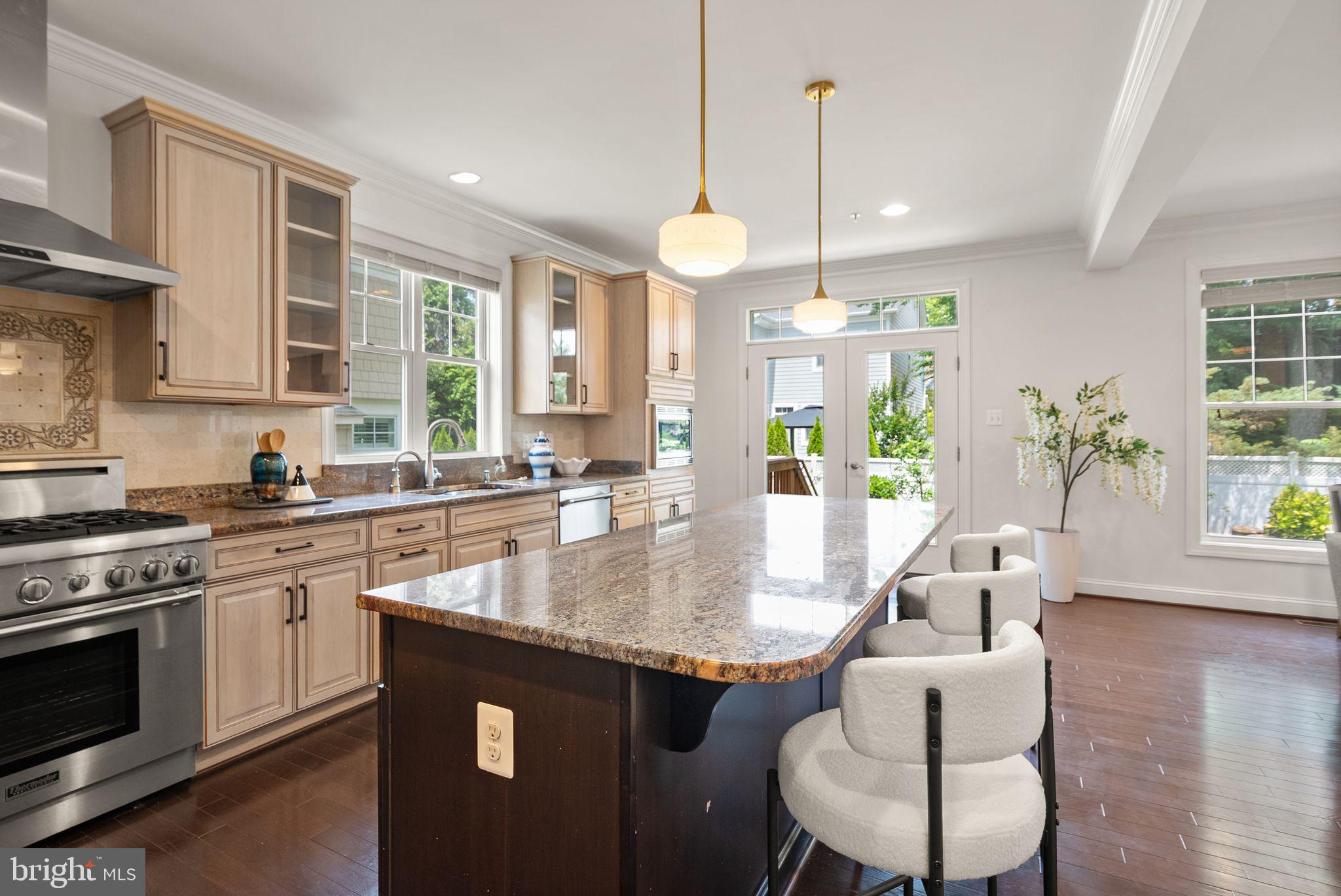 BRADMOOR - Residential