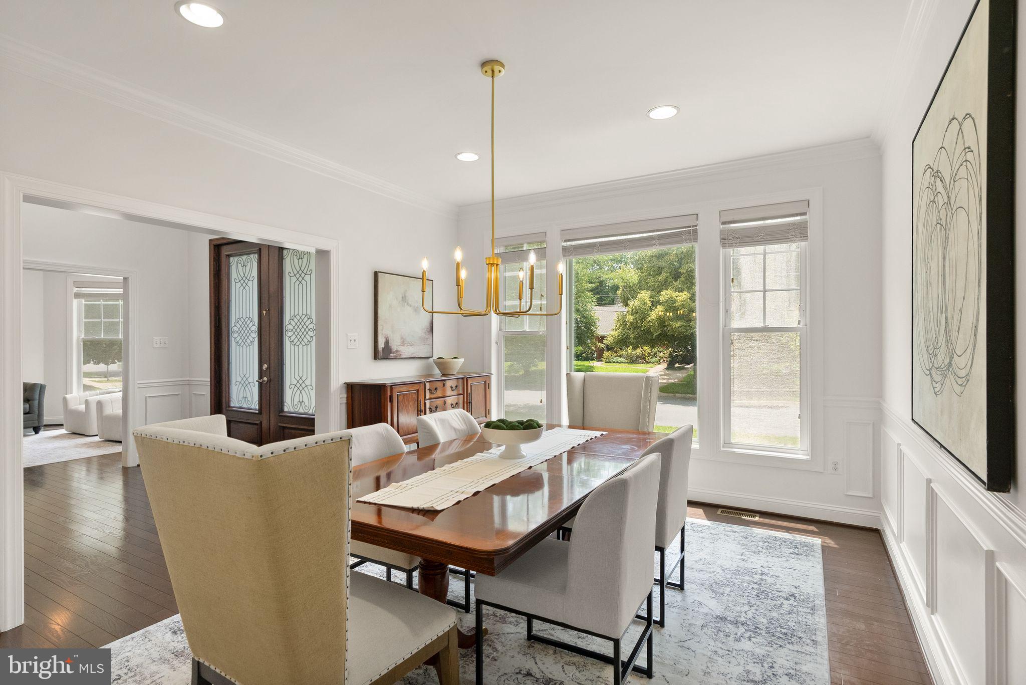 BRADMOOR - Residential