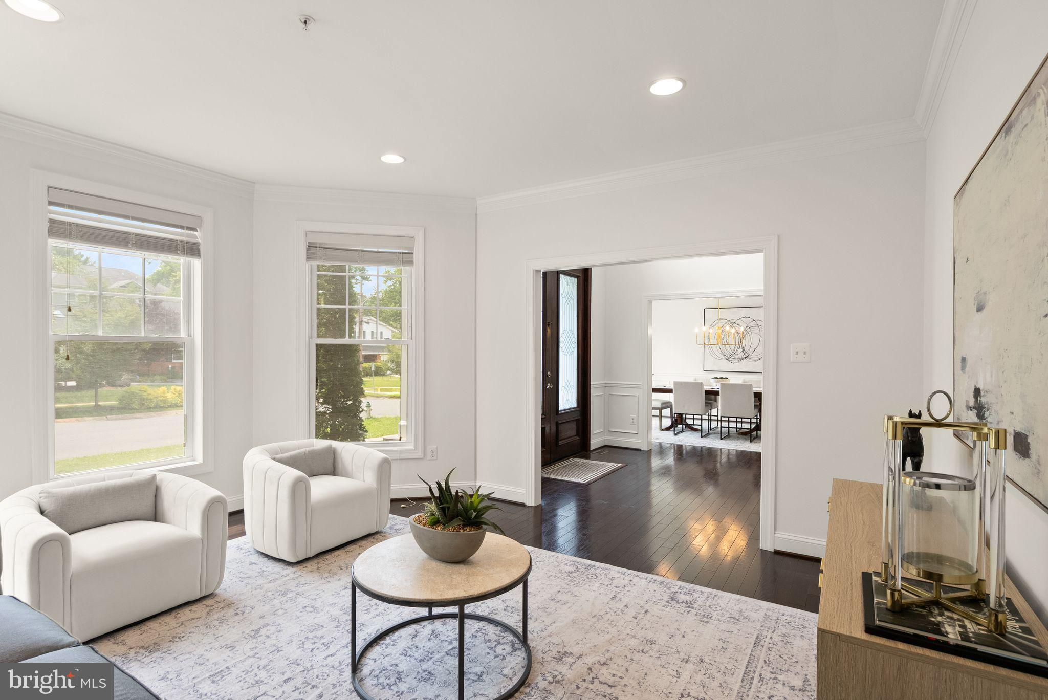 BRADMOOR - Residential