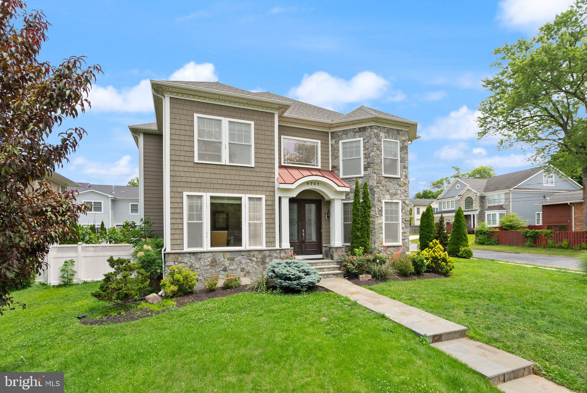 BRADMOOR - Residential