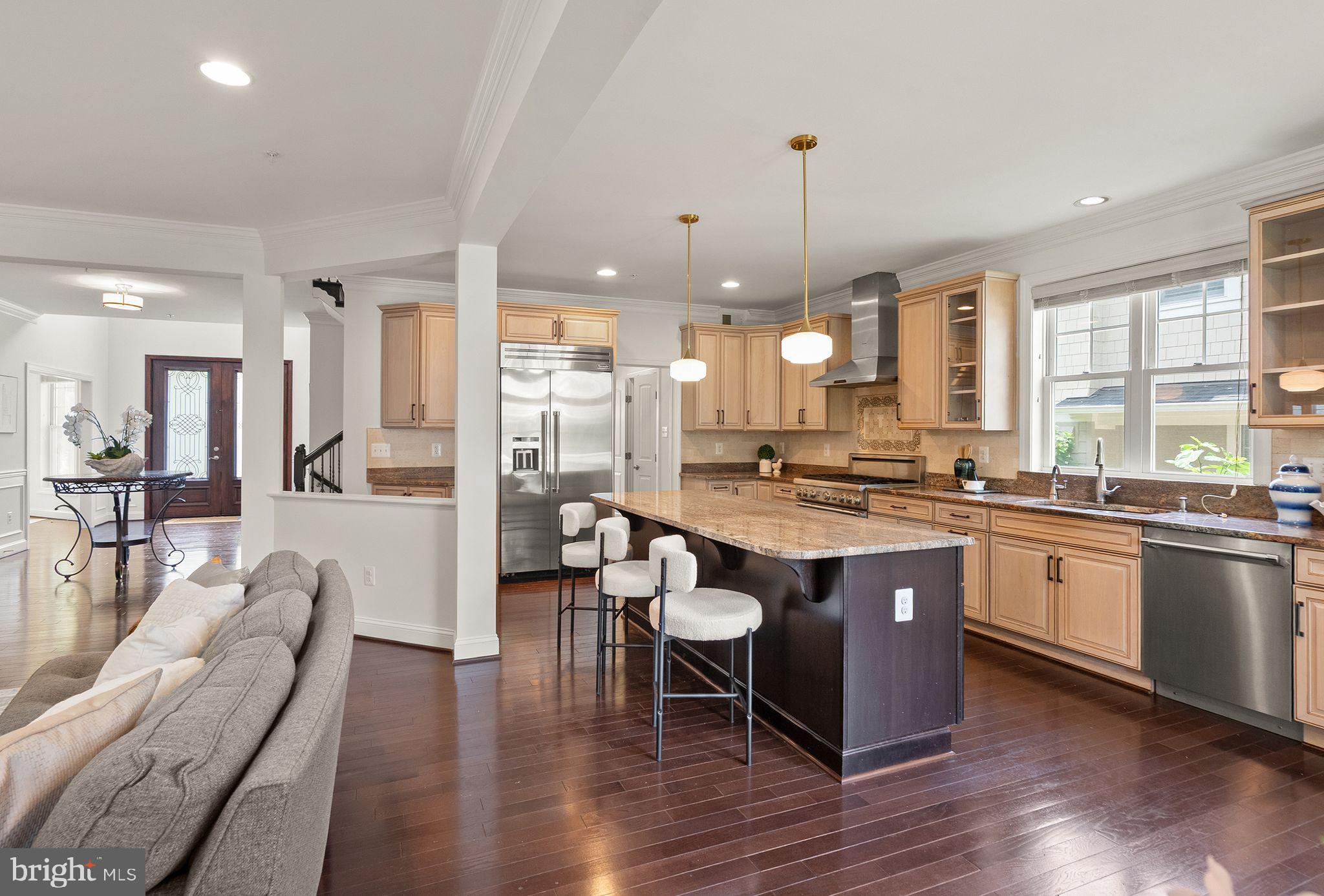 BRADMOOR - Residential