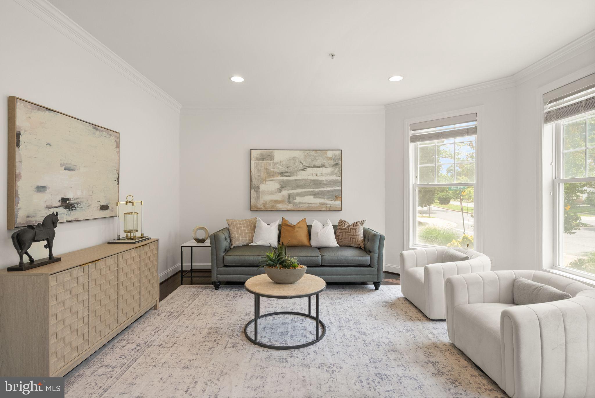 BRADMOOR - Residential