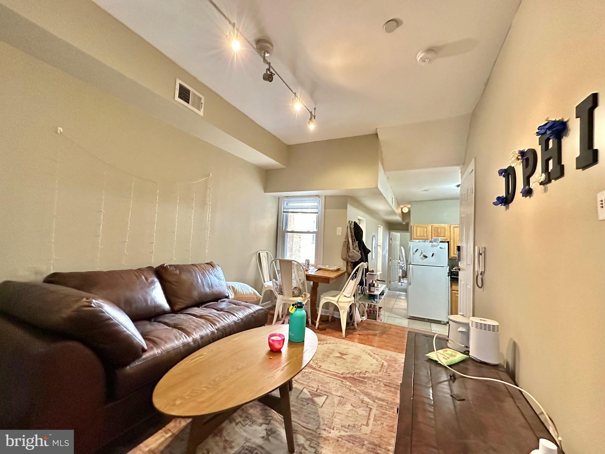 Available early August 2025! 

Introducing a beautiful 5 bed/2 bath apartment with a HUGE backyard located just 7 minutes away from the main campus of Temple University in Philadelphia, PA. This apartment boasts hardwood floors throughout, creating a warm and inviting atmosphere. With an abundance of natural light streaming in, the space feels bright and airy. Situated in a prime location for Temple students, this apartment offers the convenience of a short 7-minute walk to the main campus, making it ideal for those seeking proximity to their classes. Additionally, the apartment is conveniently close to SEPTA, providing easy access to transportation options for exploring the city. 

The apartment is perfect for a group of friends who want to have their own space and don't want to break the bank. Shared washer and dryer in the basement.

650+ credit score & 3x the rent income minimum to qualify. Water is included in the rent, tenants pay the rest of the utilities. Pets are ok with a pet deposit.