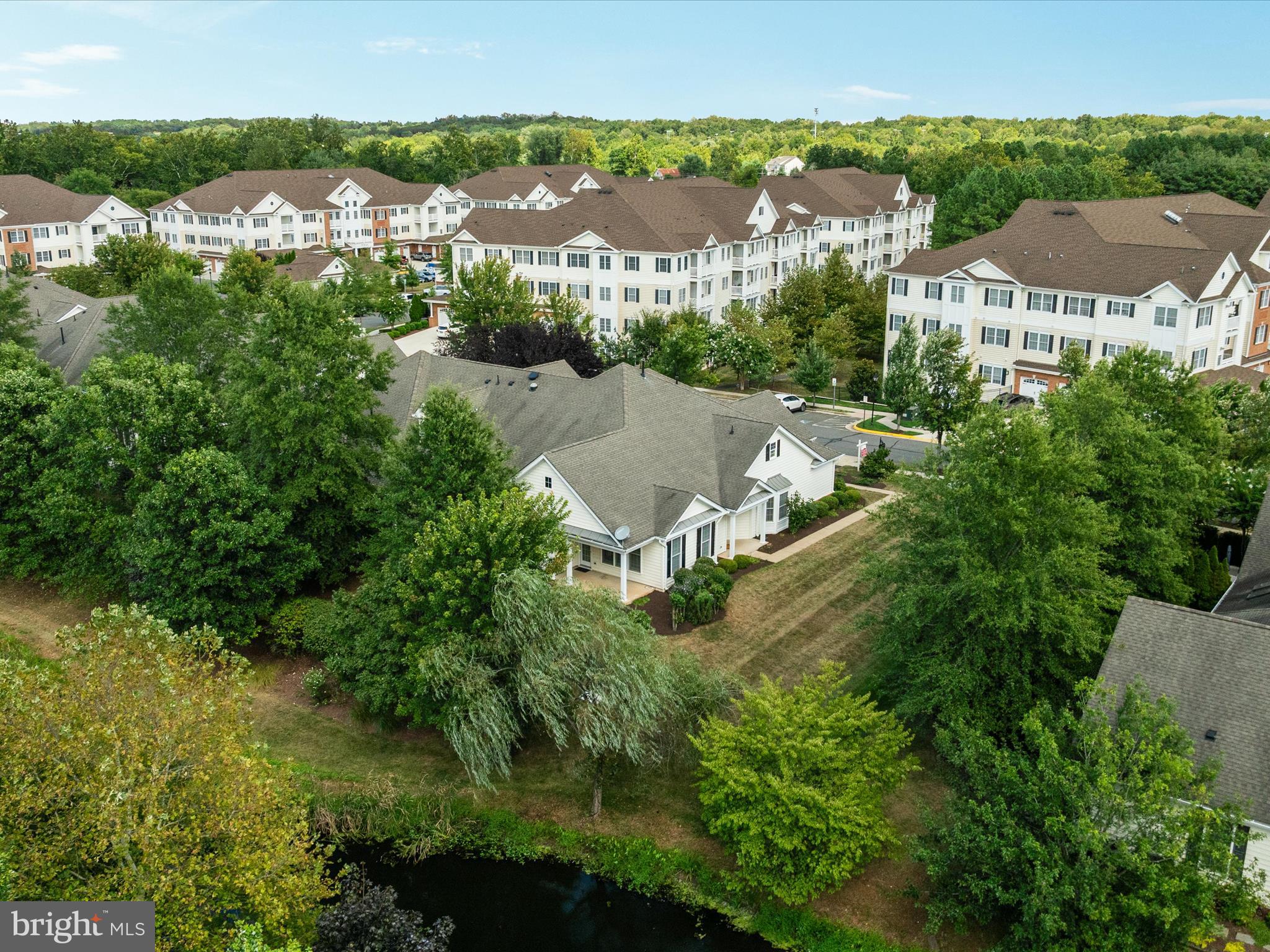 REGENCY AT DOMINION VALLEY - Residential
