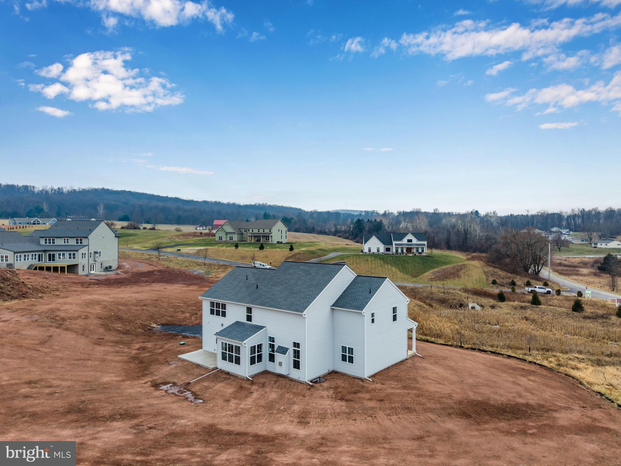 FOREVERGREEN FARMS - Residential