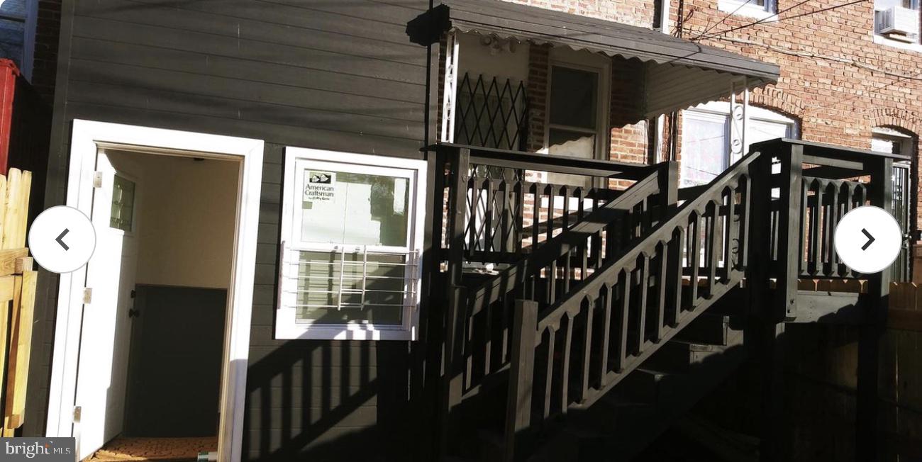 Welcome home to your private basement apartment.  Woman owned property located close to the bus line, just minutes from downtown Catonsville,  and local universities.  You have a separate entrance, full size washer and dryer, stove, dishwasher, and private bath.   Plus wifi provided as a  courtesy of landlord.  Motion light and ring camera on exterior of home.  Fenced backyard.  Background check and verification of income required.  Must net 3x monthly rent.