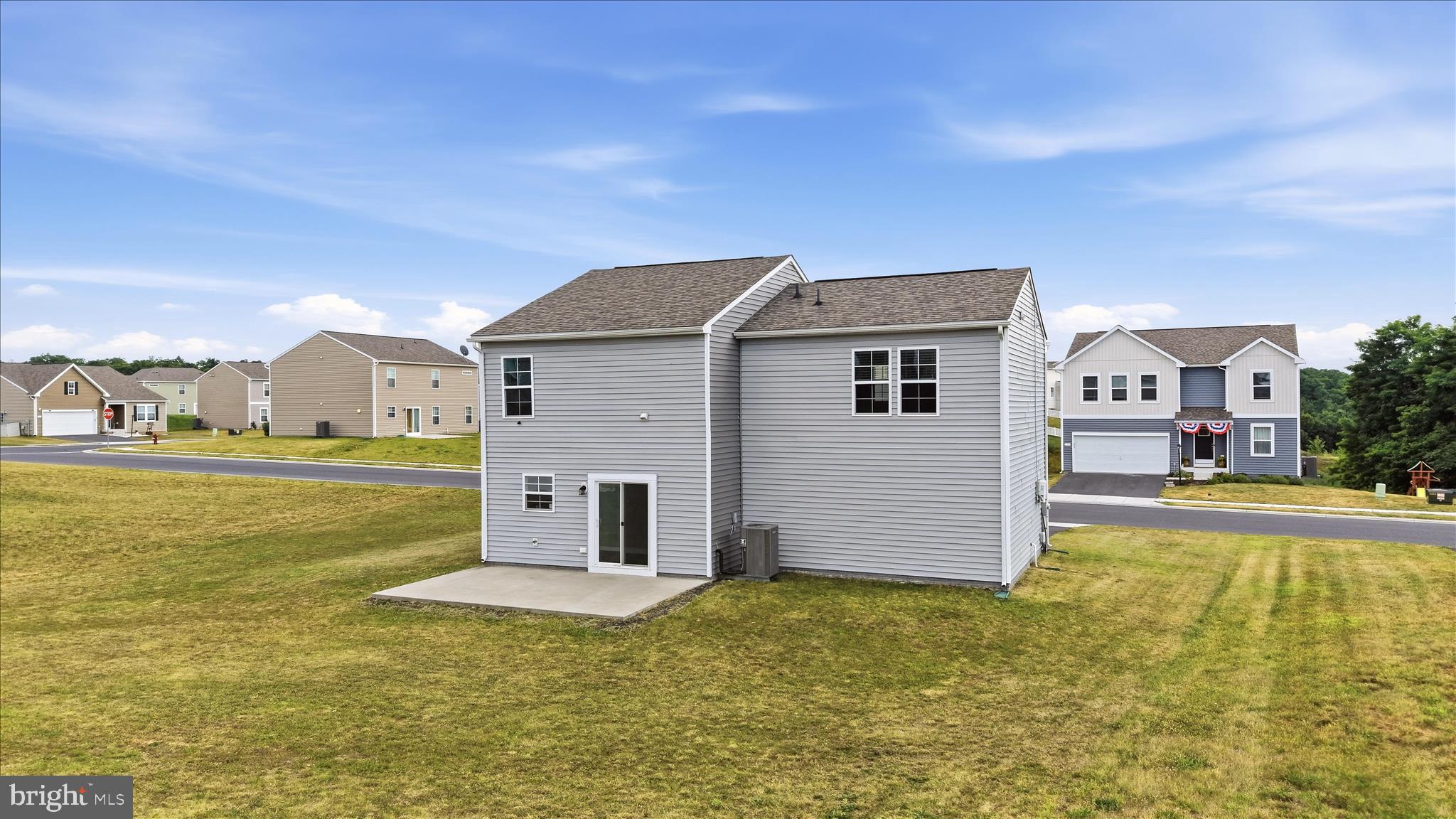 MORNING DOVE ESTATES - Residential