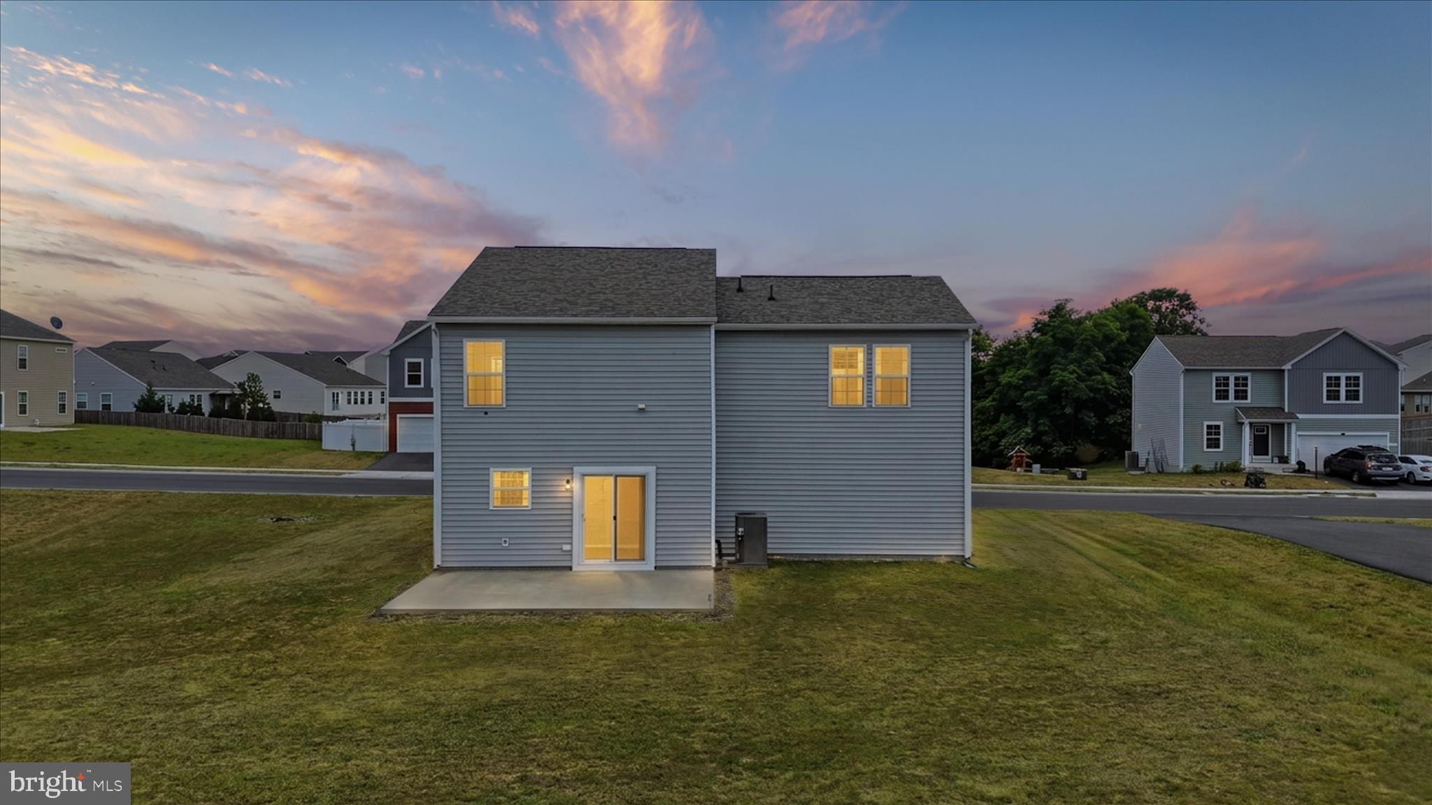 MORNING DOVE ESTATES - Residential