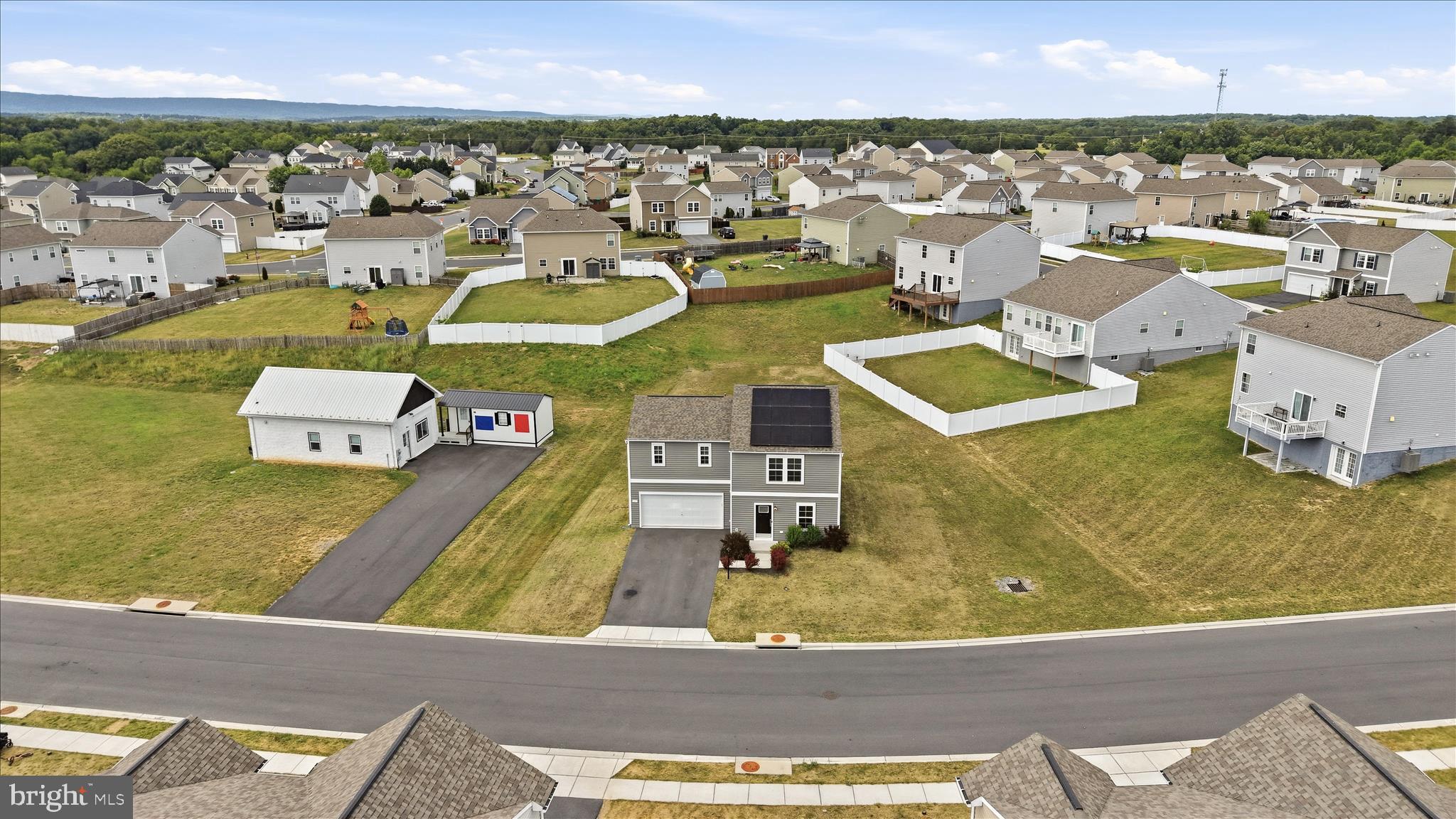 MORNING DOVE ESTATES - Residential