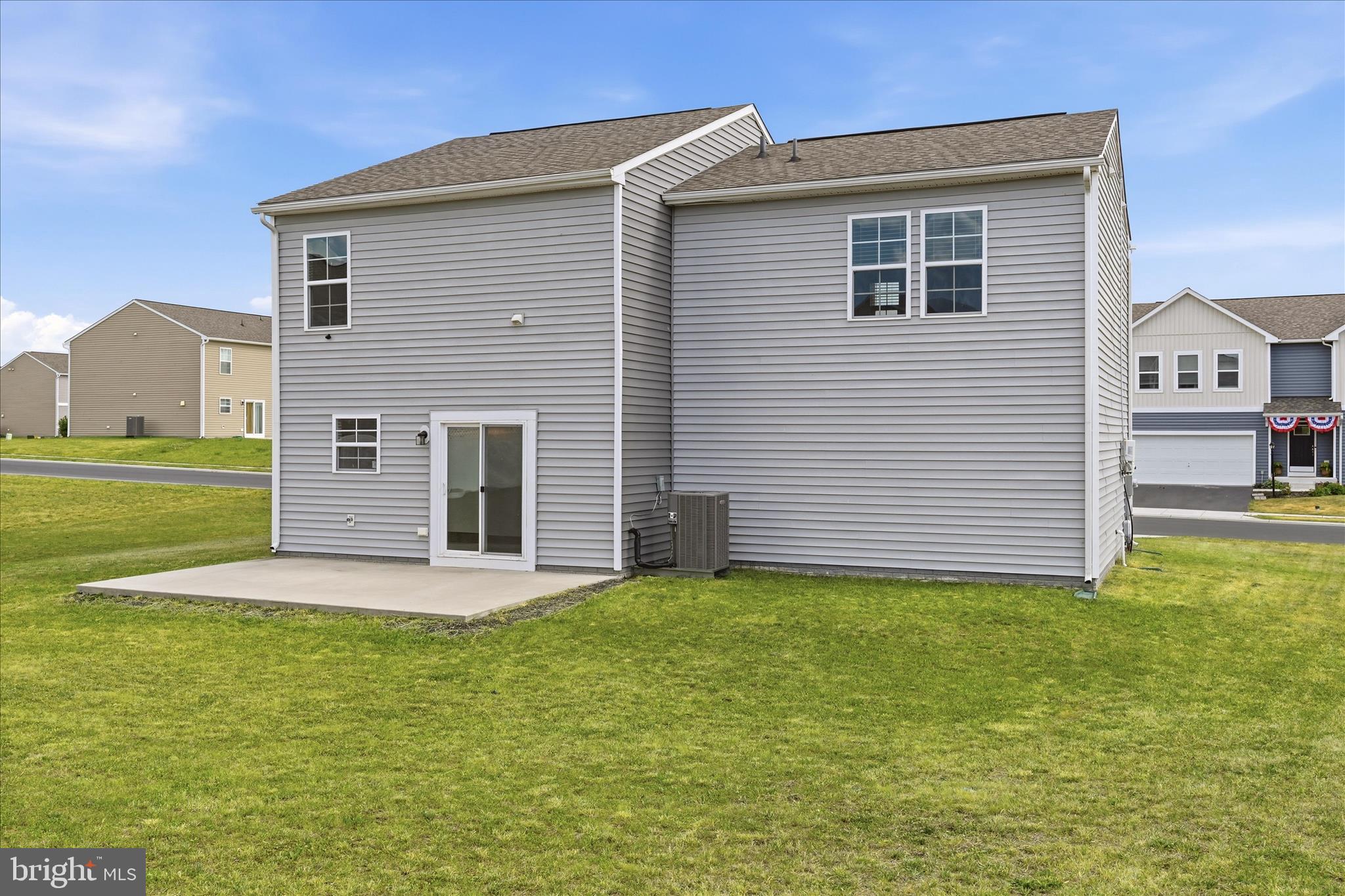 MORNING DOVE ESTATES - Residential