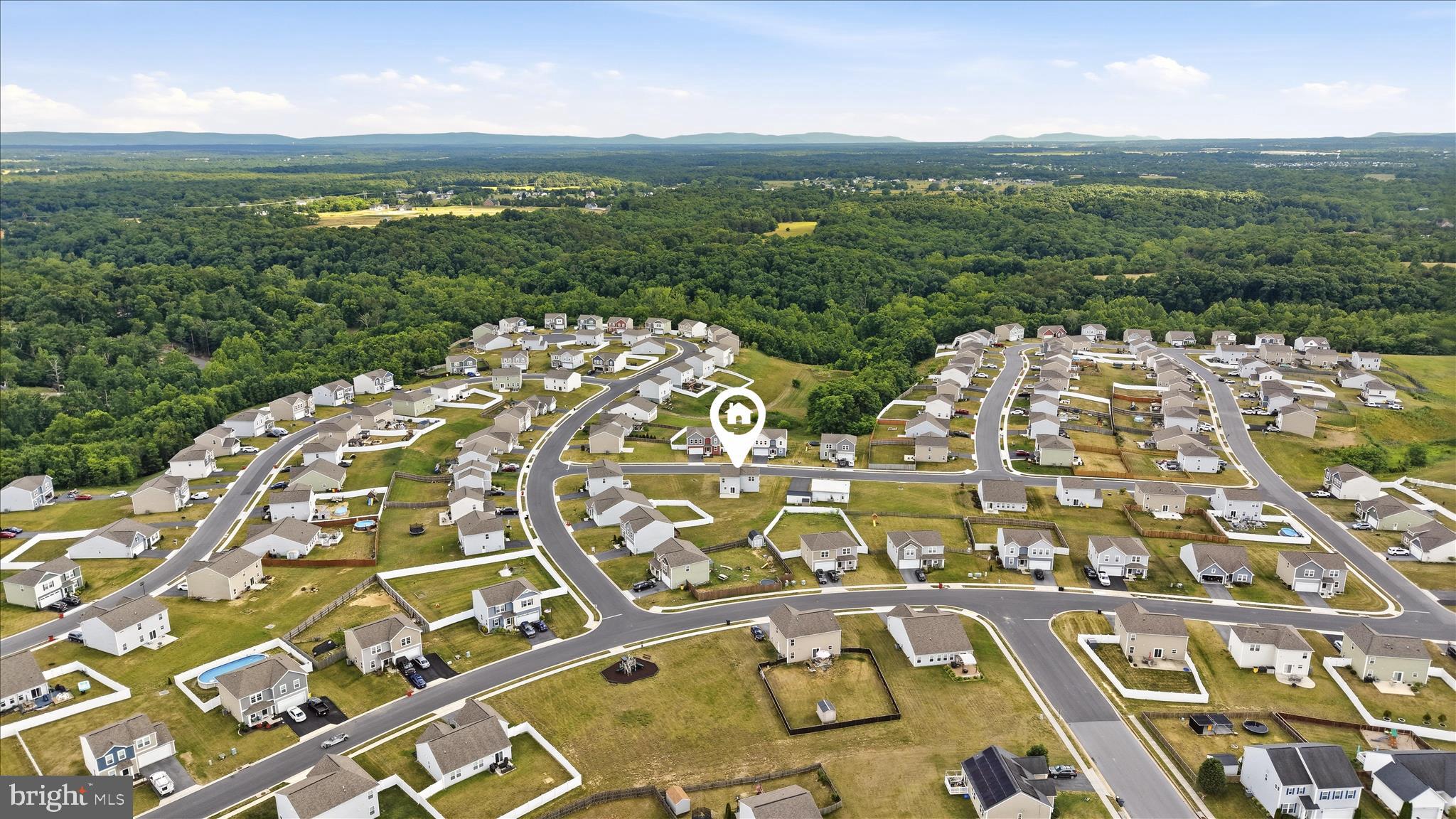 MORNING DOVE ESTATES - Residential