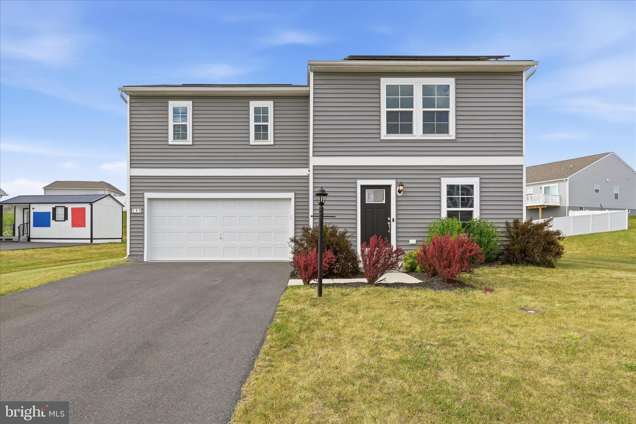 MORNING DOVE ESTATES - Residential