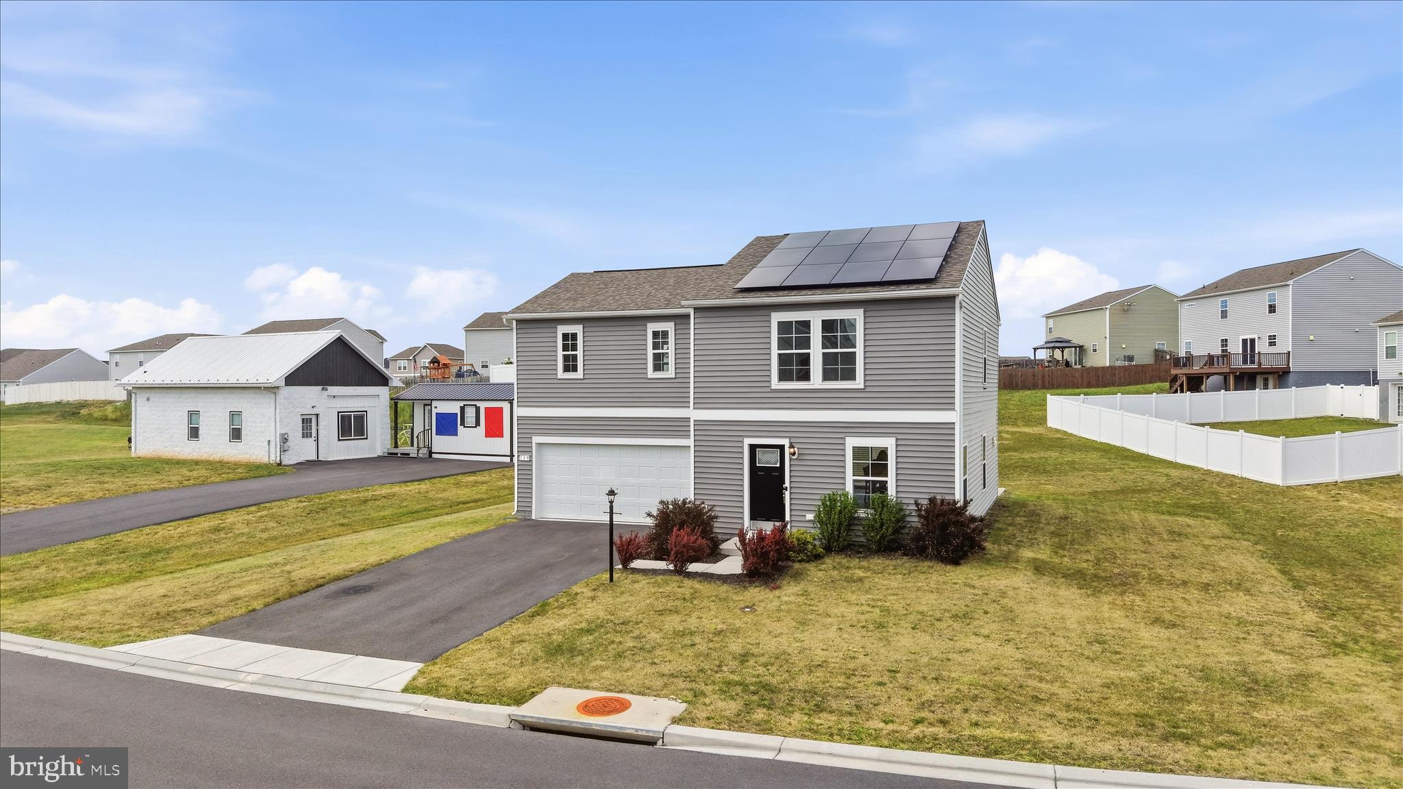MORNING DOVE ESTATES - Residential