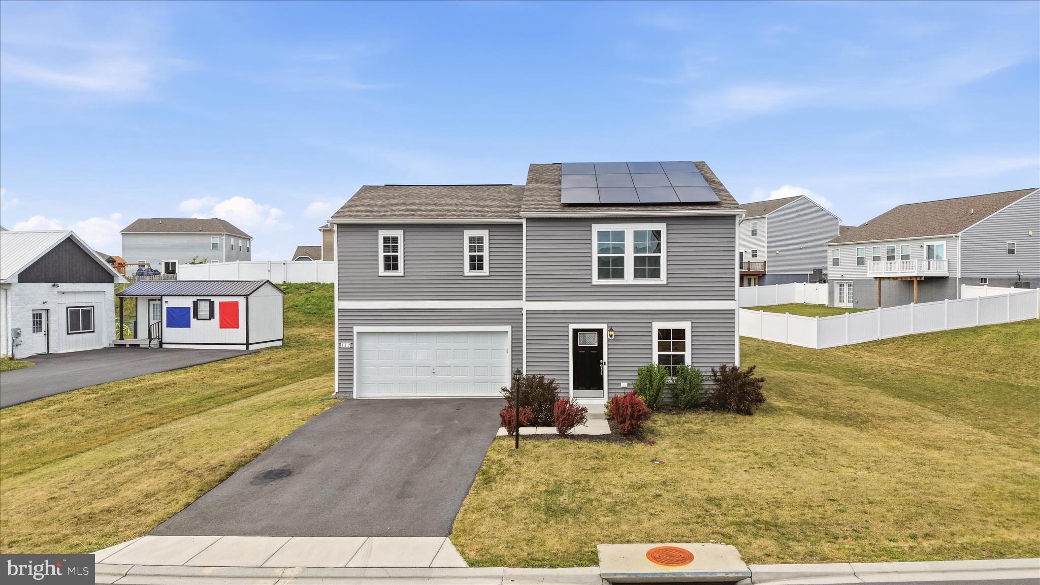 MORNING DOVE ESTATES - Residential