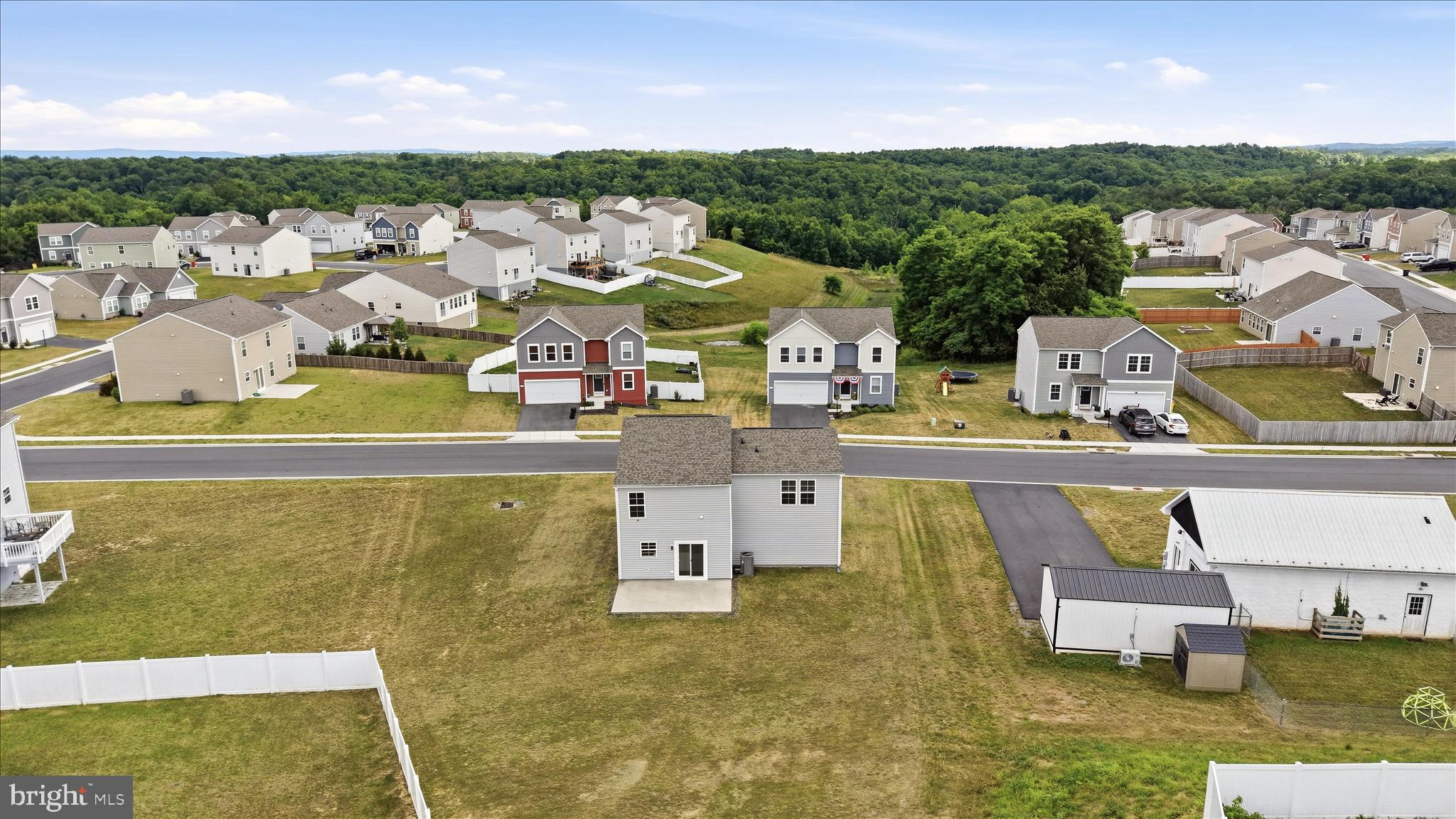 MORNING DOVE ESTATES - Residential