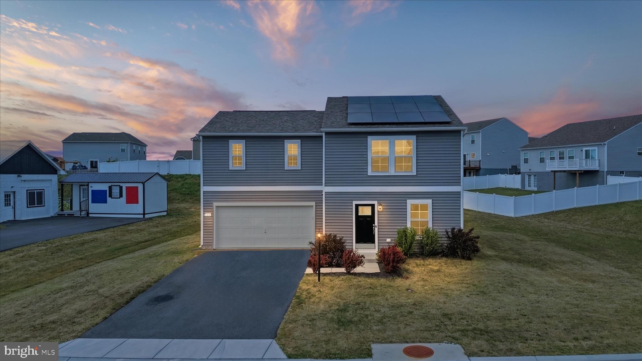 MORNING DOVE ESTATES - Residential