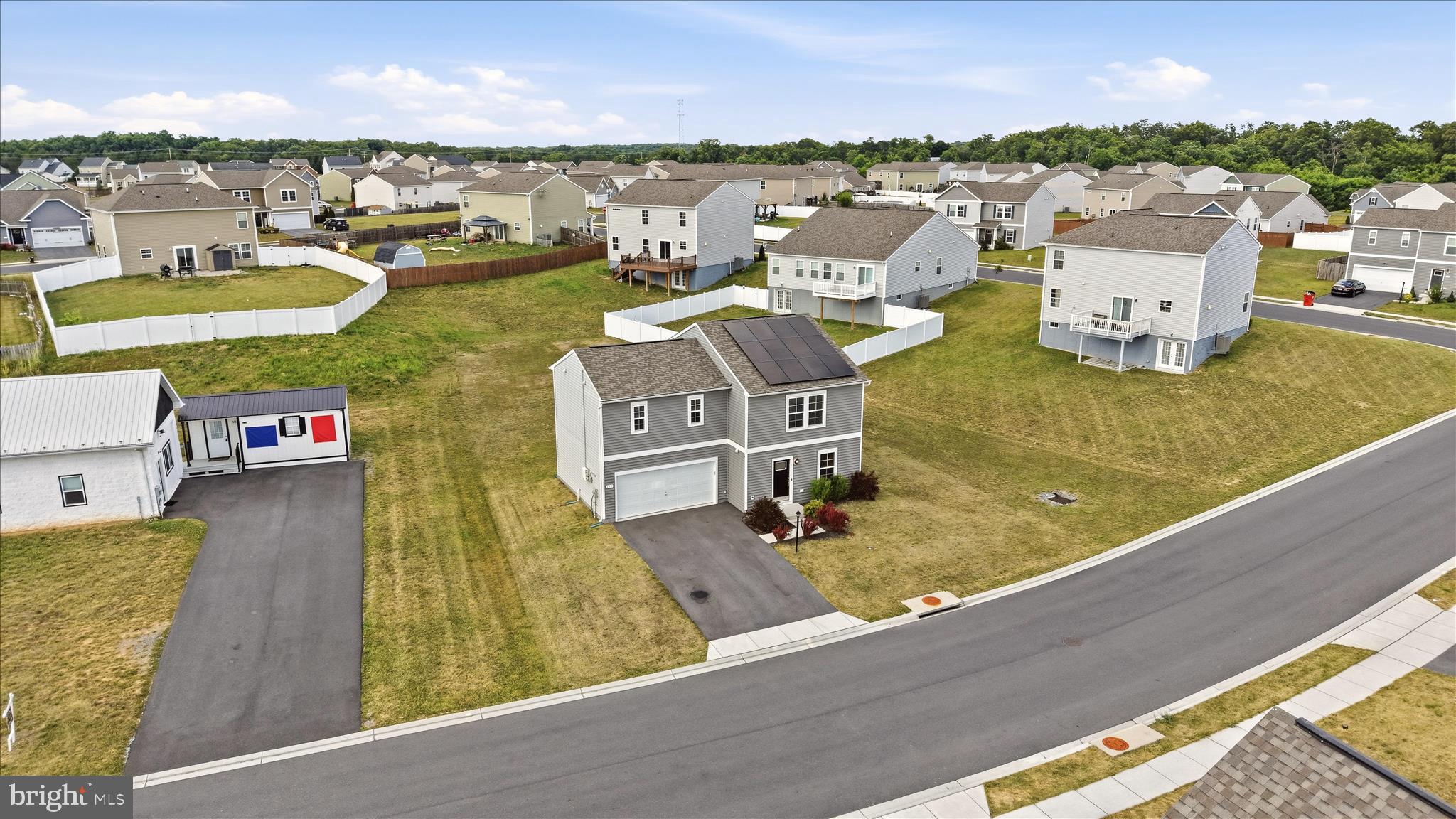 MORNING DOVE ESTATES - Residential